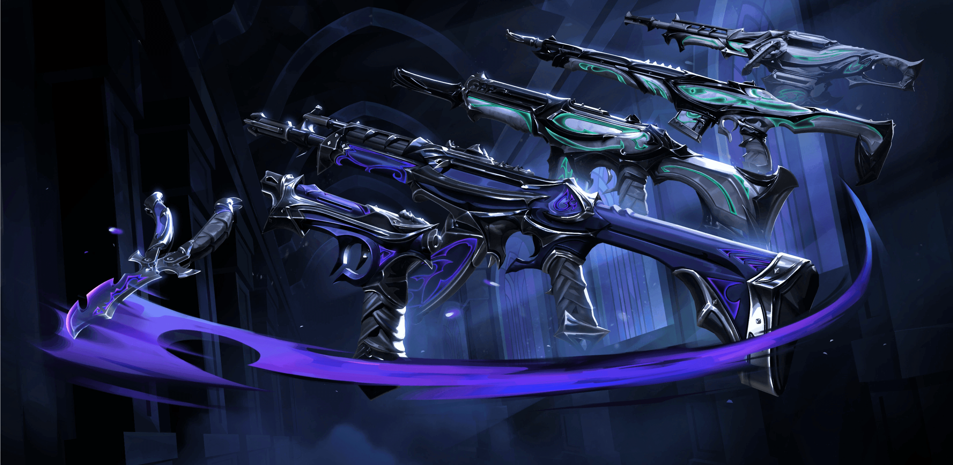 Run It Back Reaver Bundle