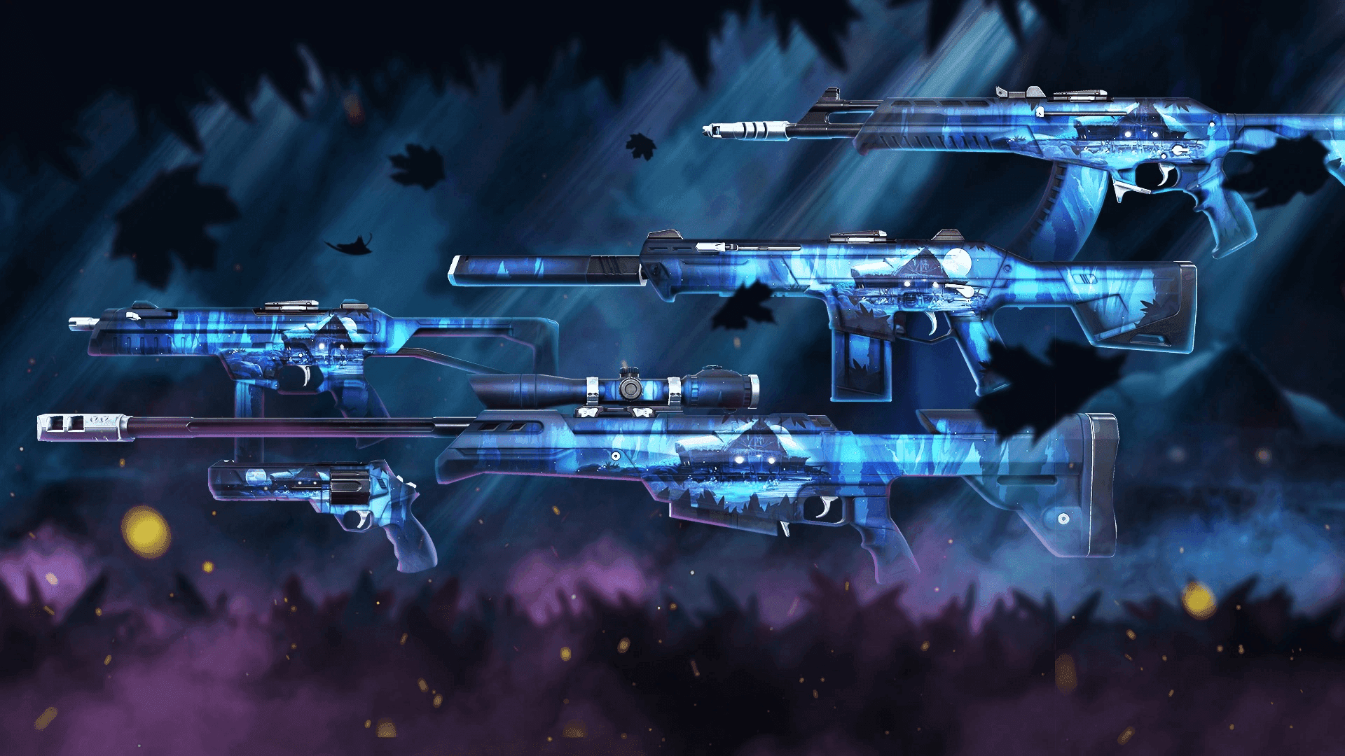 Silvanus Bundle