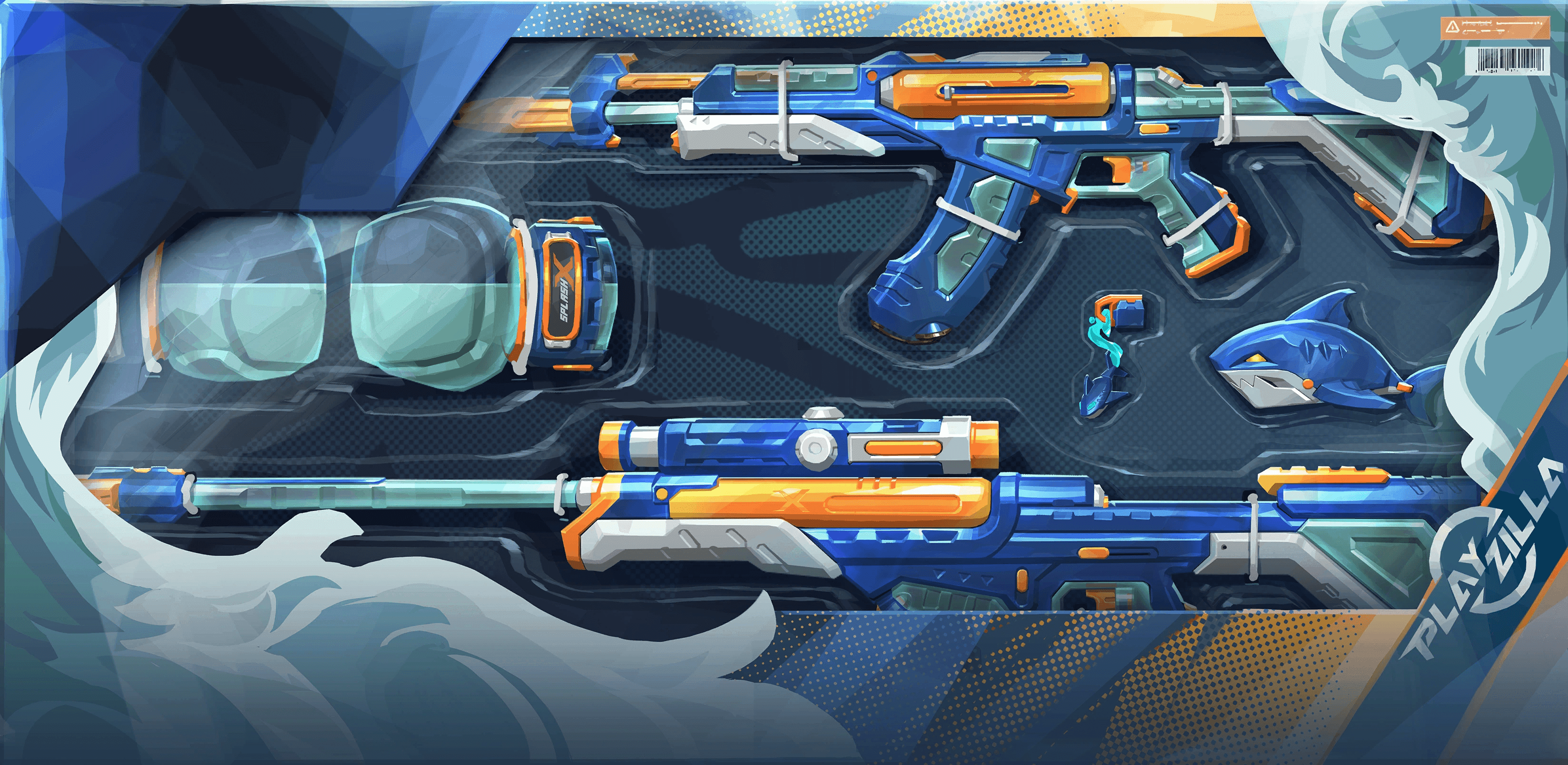 SplashX Bundle