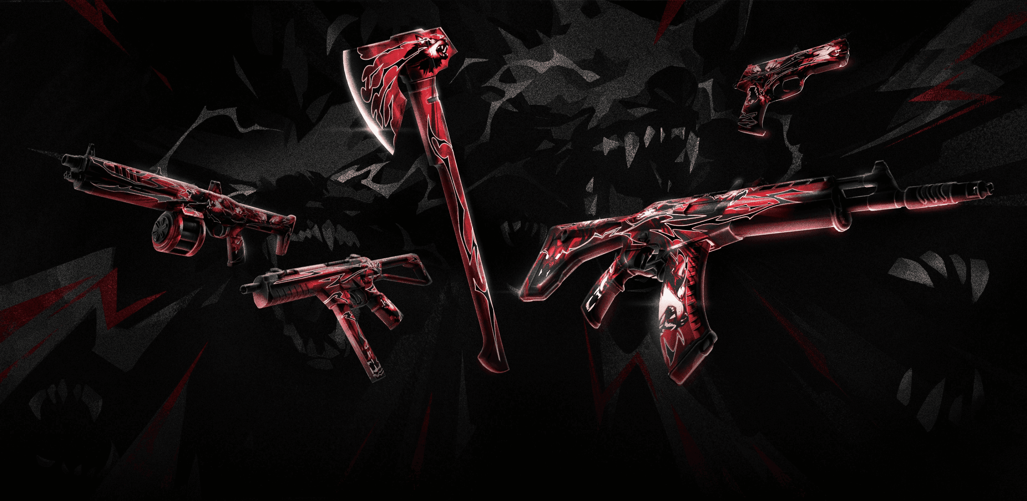 Storm Maw Bundle
