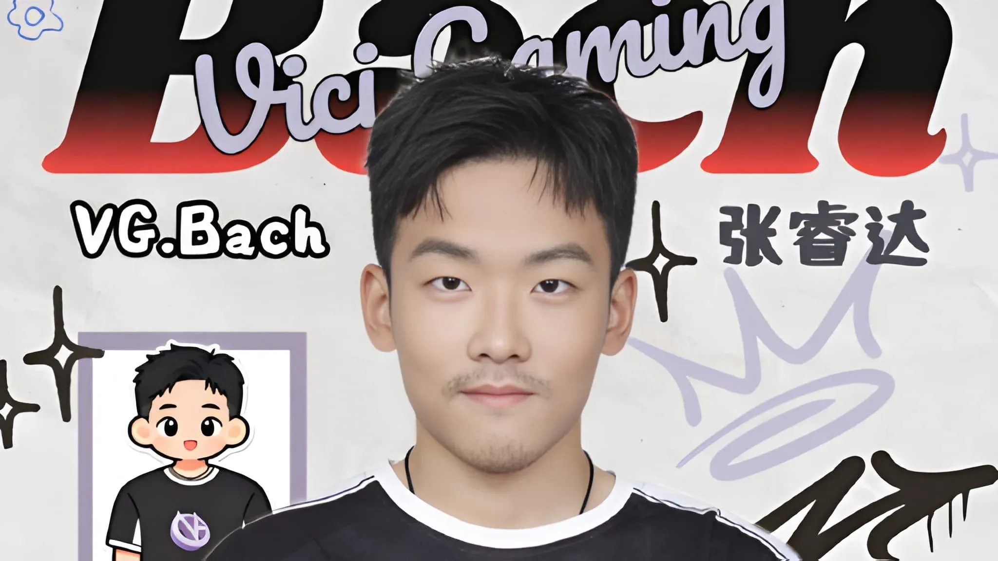 Bach deu uma entrevista durante o PGL Wallachia 7 e deu suas impressões do torneio.