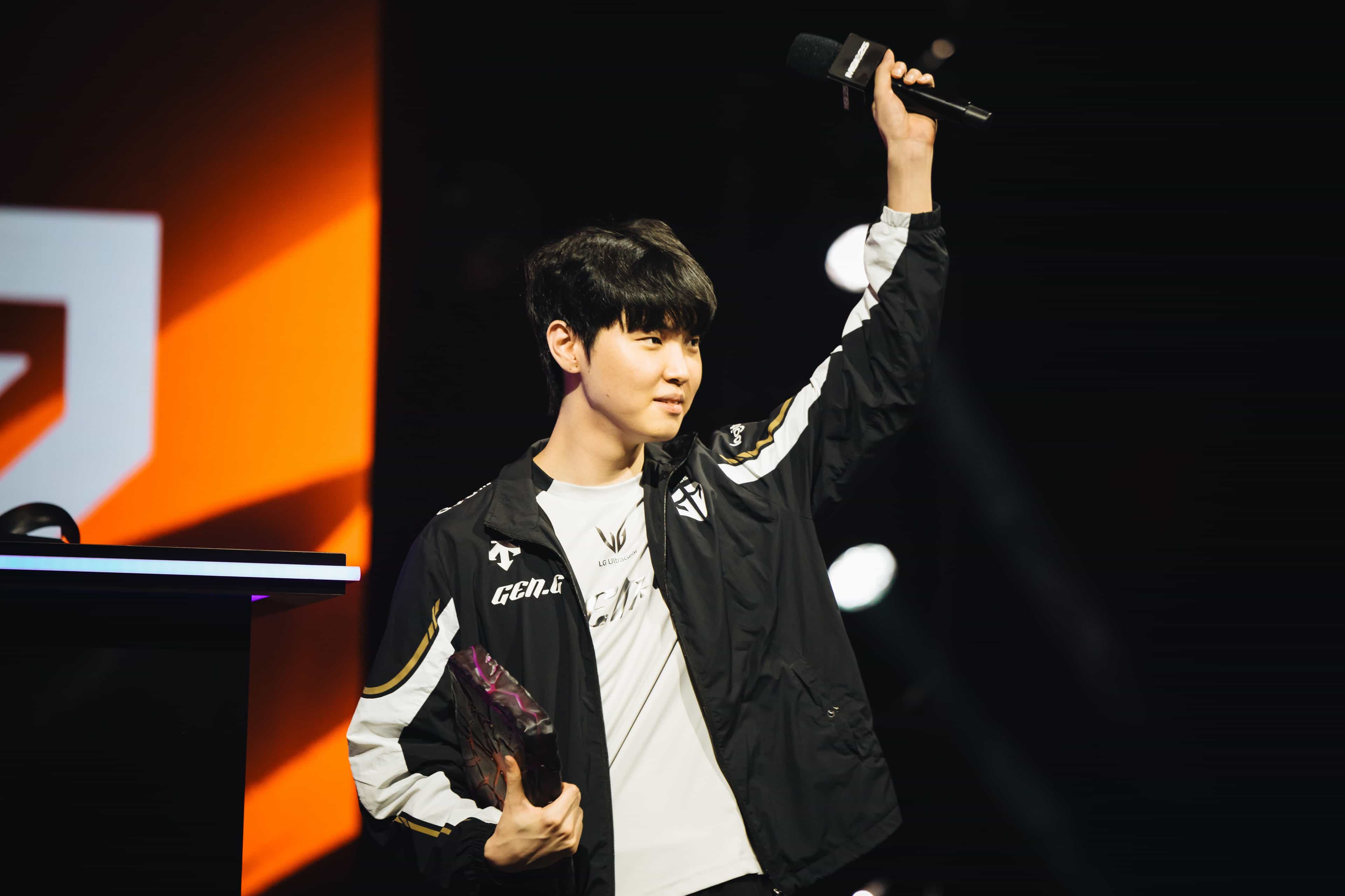 Chovy Does It Again! All LCK 2026 Season Awards Announced