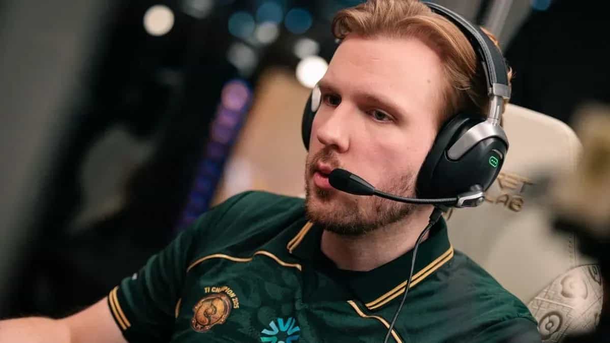 Cr1t-: "For Me This Is Probably The Last TI."