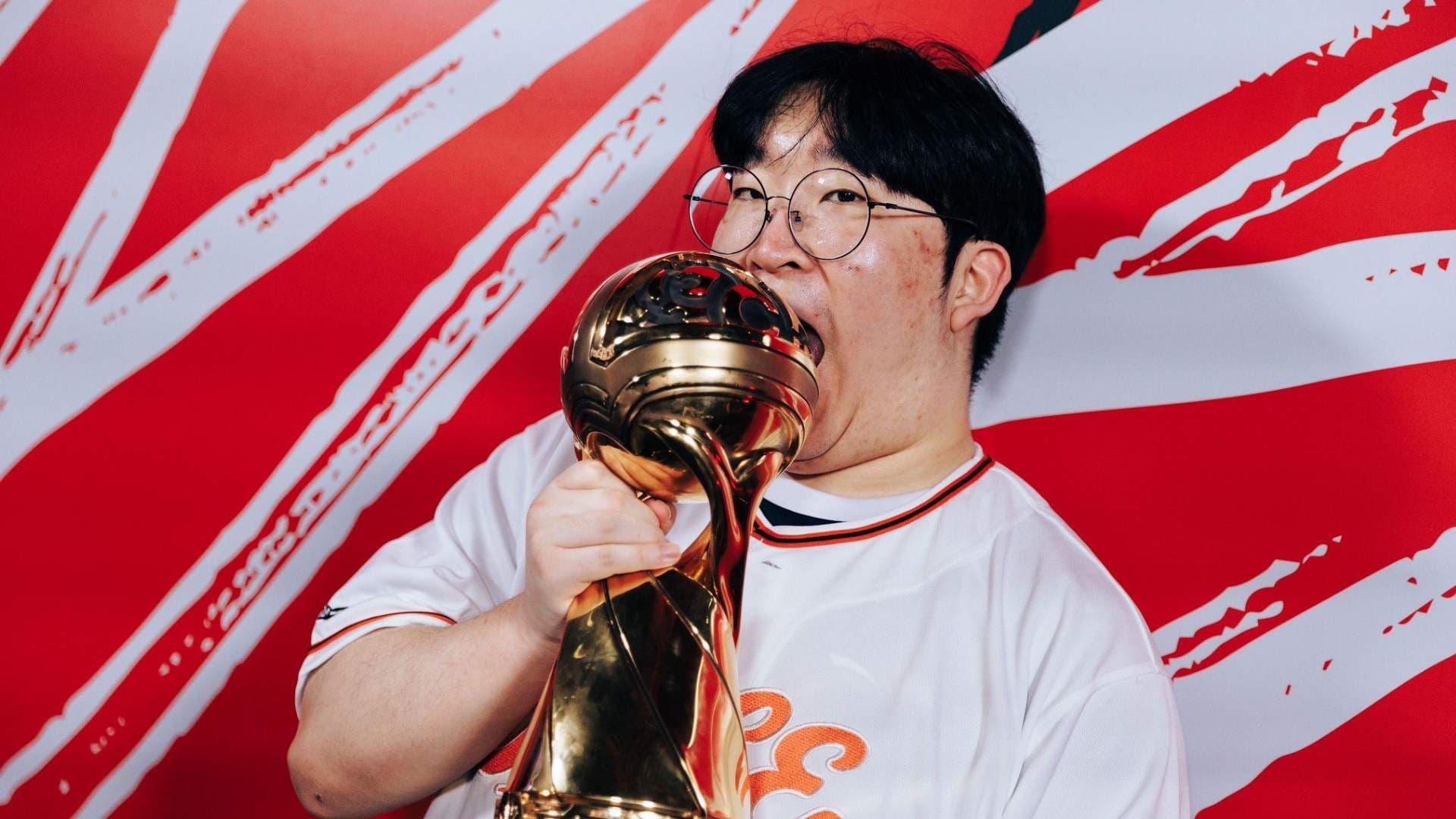 Delight claimed his first international title at First Stand 2025 (Photo by Christina Oh/Riot Games)
