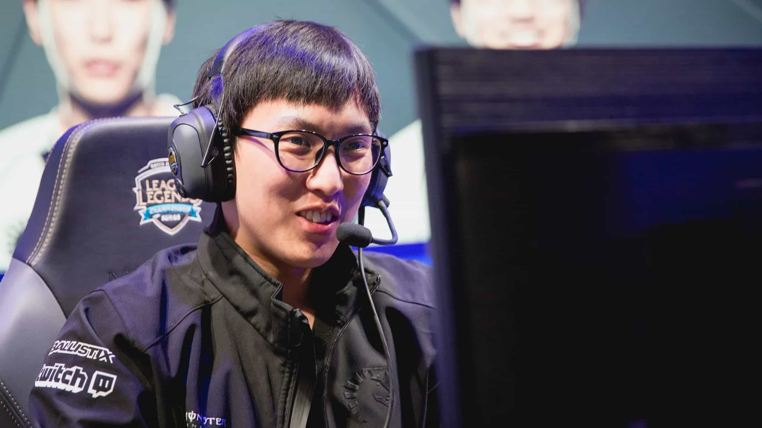 Doublelift Announces New Retirement Home Tournament Featuring Former LCS Stars