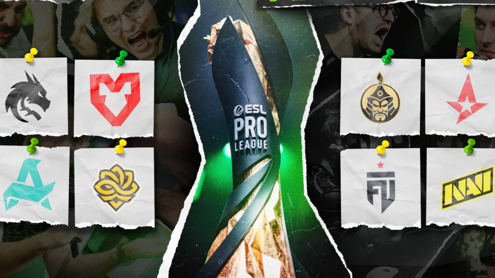 ESL Pro League S23 Finals: Teams, Bracket, Schedule, and More