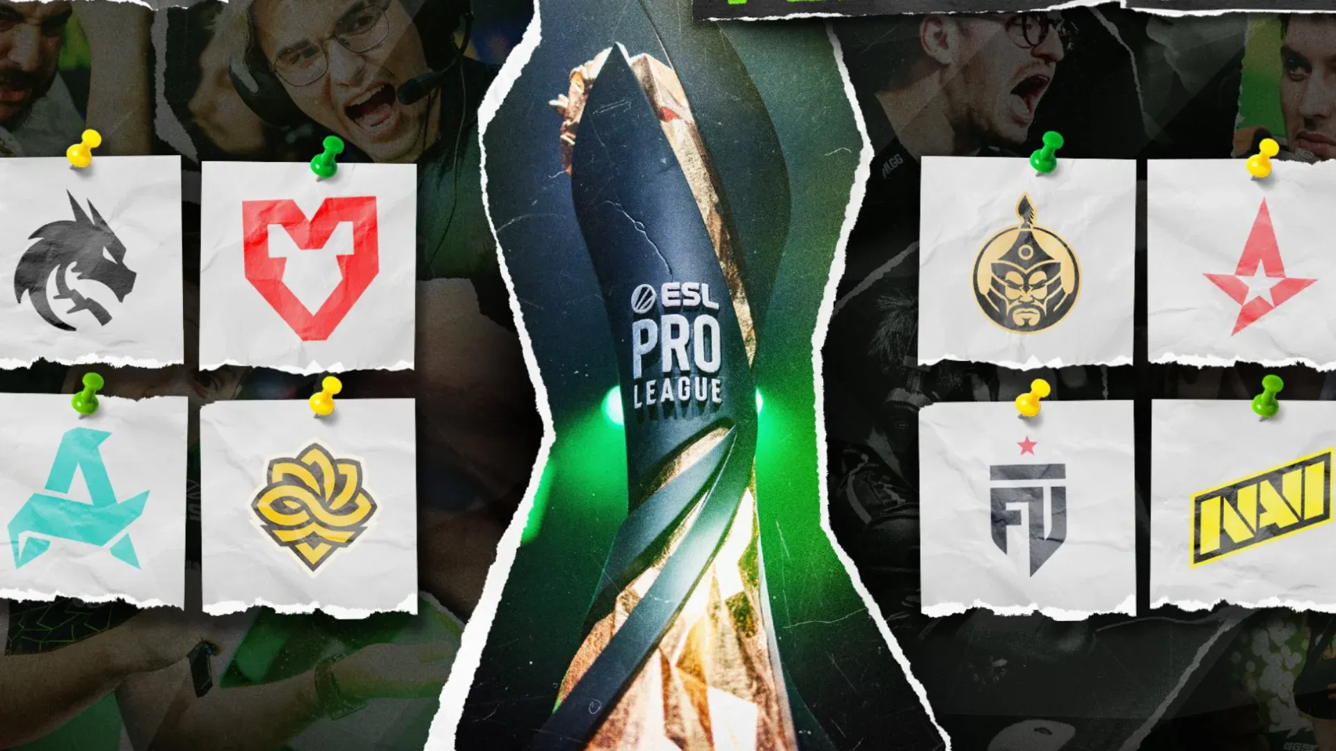 ESL Pro League S23 Finals: Teams, Bracket, Schedule, and More
