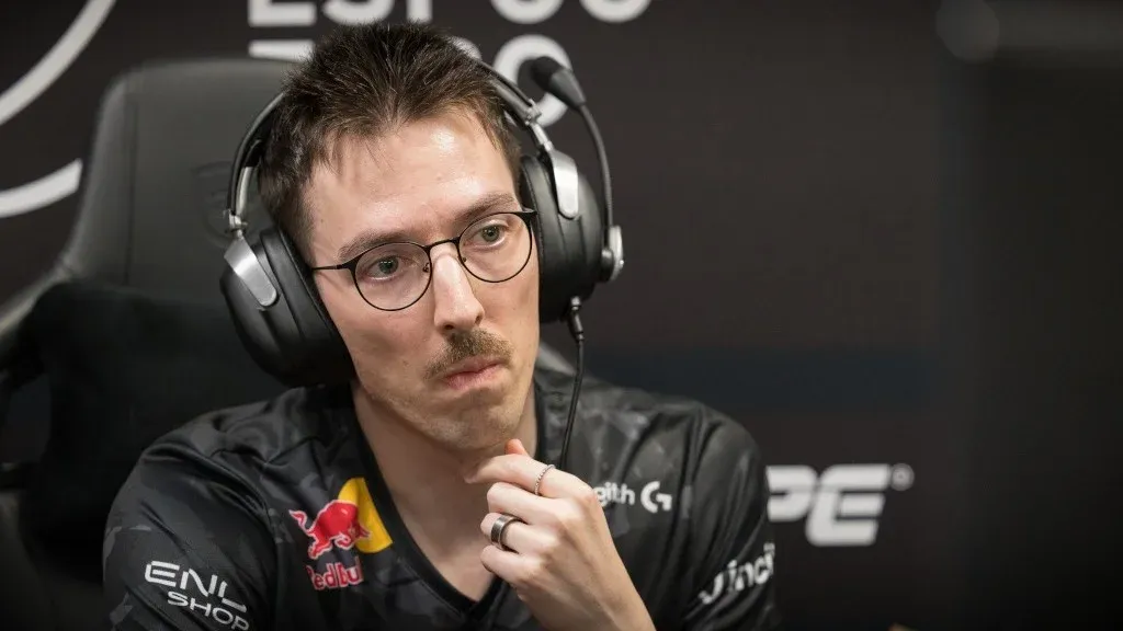 enkay J with ENCE at Elisa Masters Espoo 2024 (Image Source: Janne Maljanen/Elisa Esports)