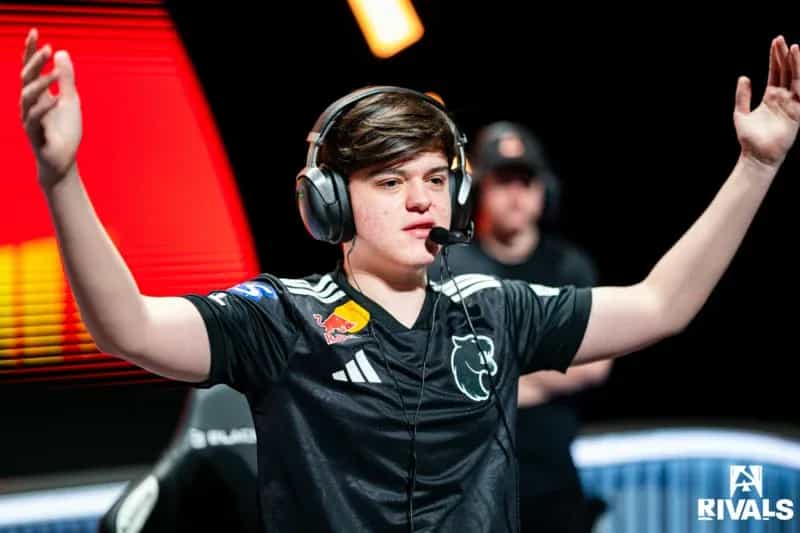 FURIA chega aos playoffs do IEM Krakow 2026 em busca de estabilidade e mais um título