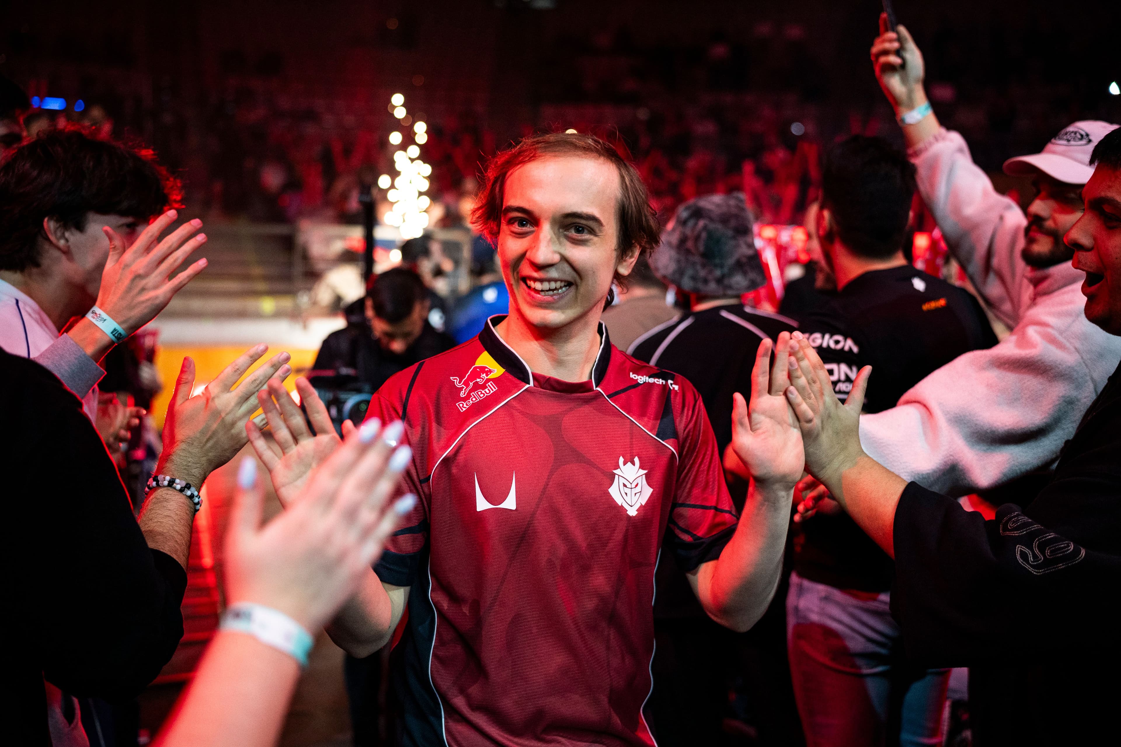 G2 Caps at the 2026 LEC Versus Finals