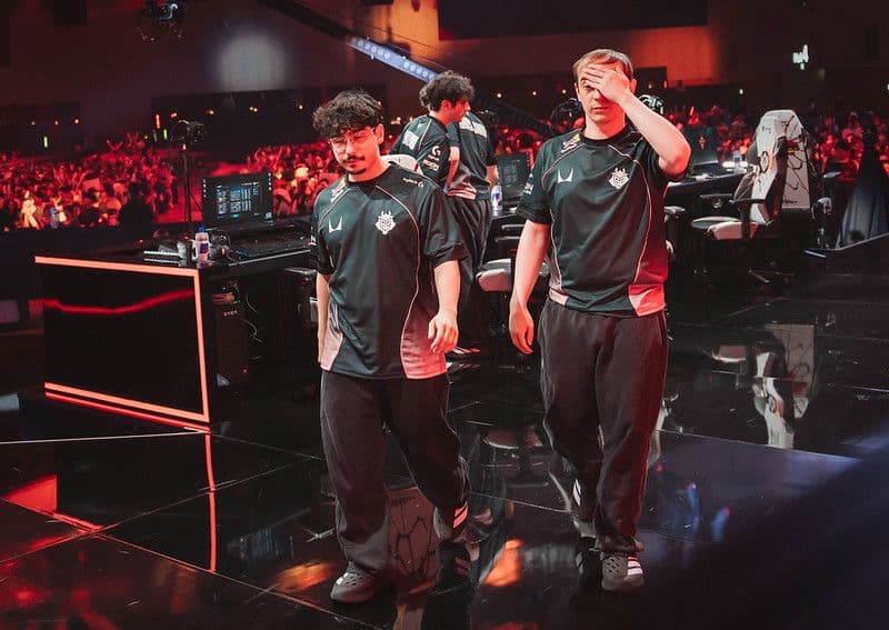 LYON Eliminate G2 Esports from 2026 MSI in Stunning Sweep