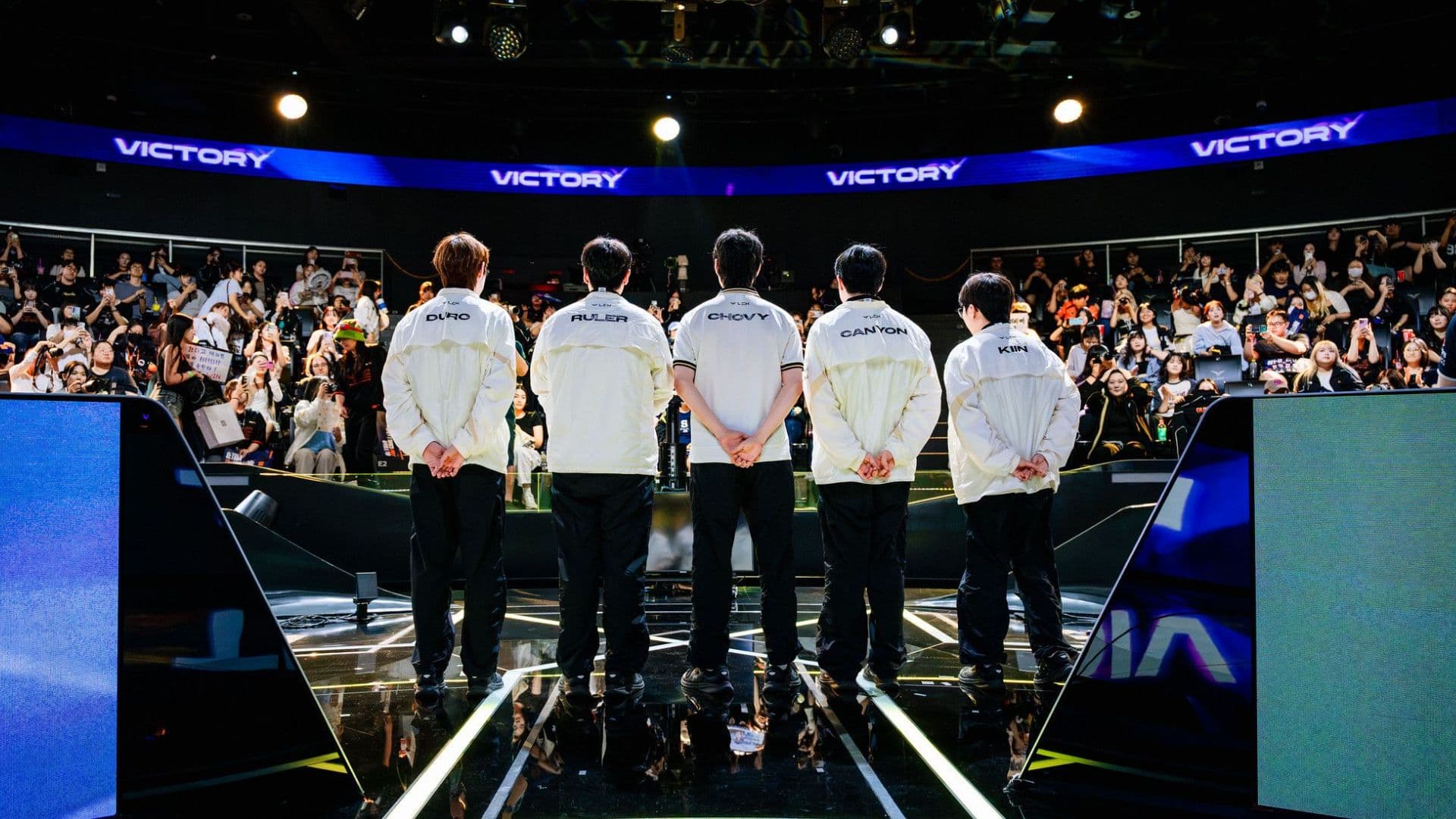Prévia dos Playoffs da LCK 2026: Começa a Corrida pelo Worlds