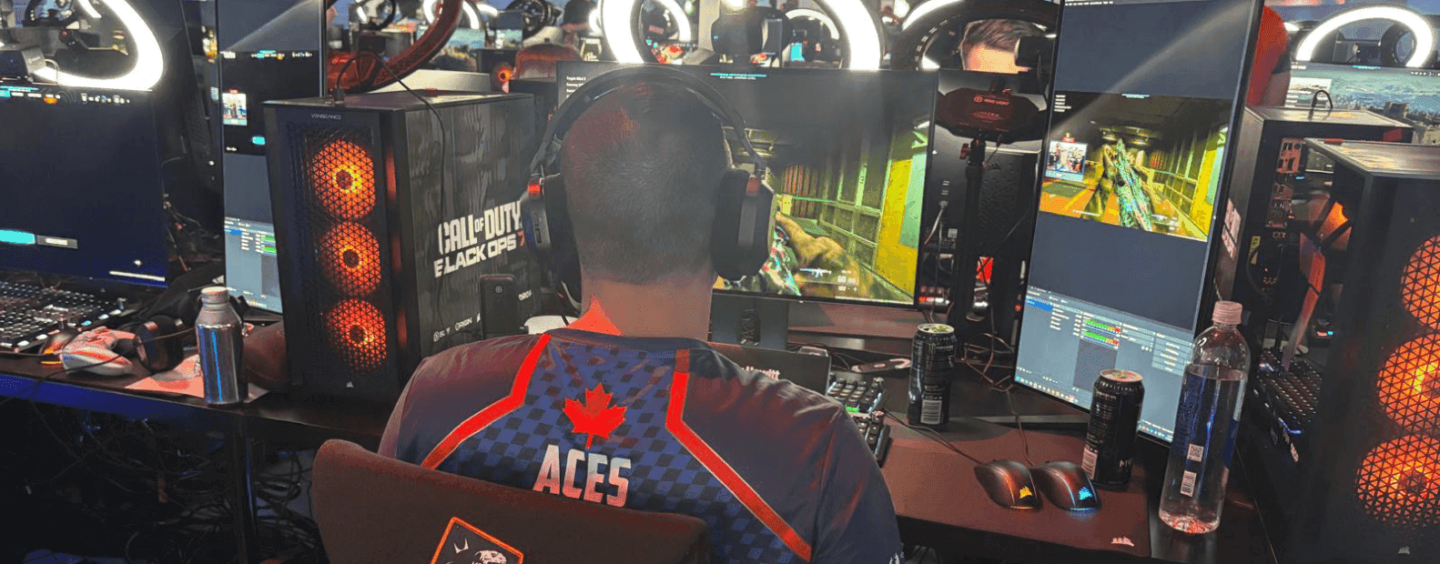 Las Fuerzas Armadas Canadienses Revelan su Roster de CS2