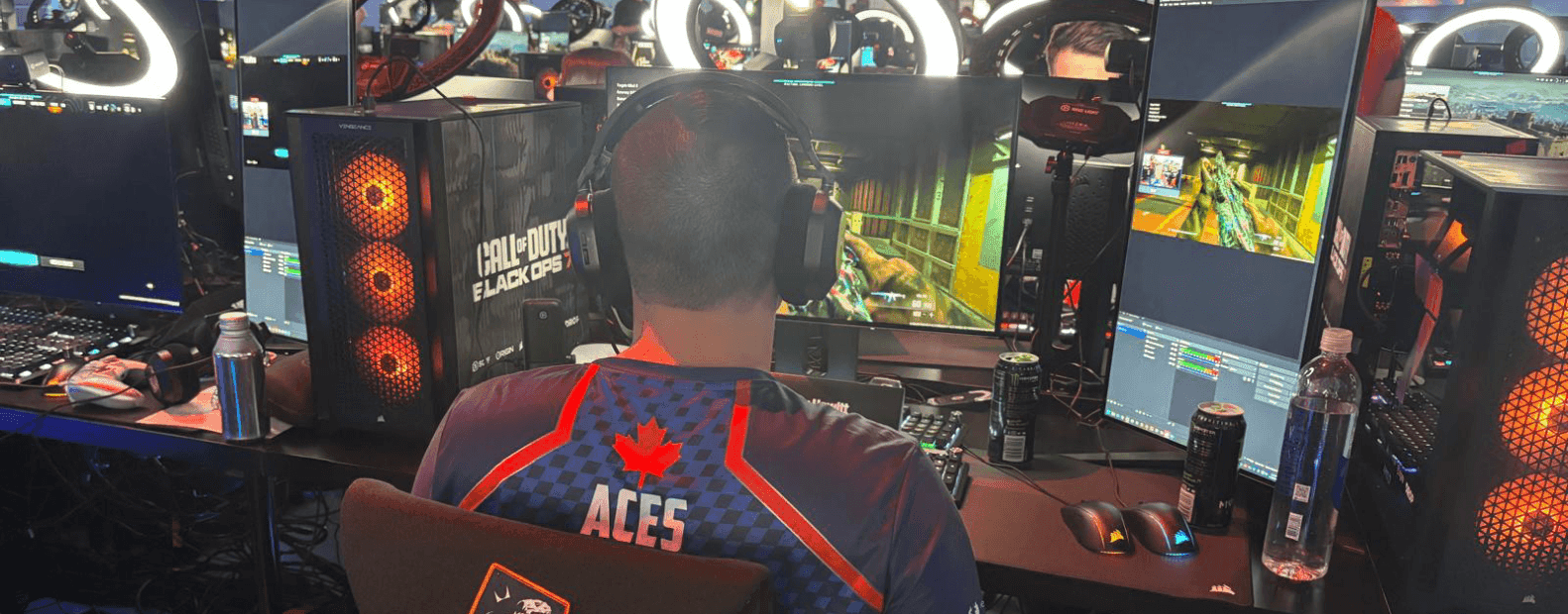 Las Fuerzas Armadas Canadienses Revelan su Roster de CS2