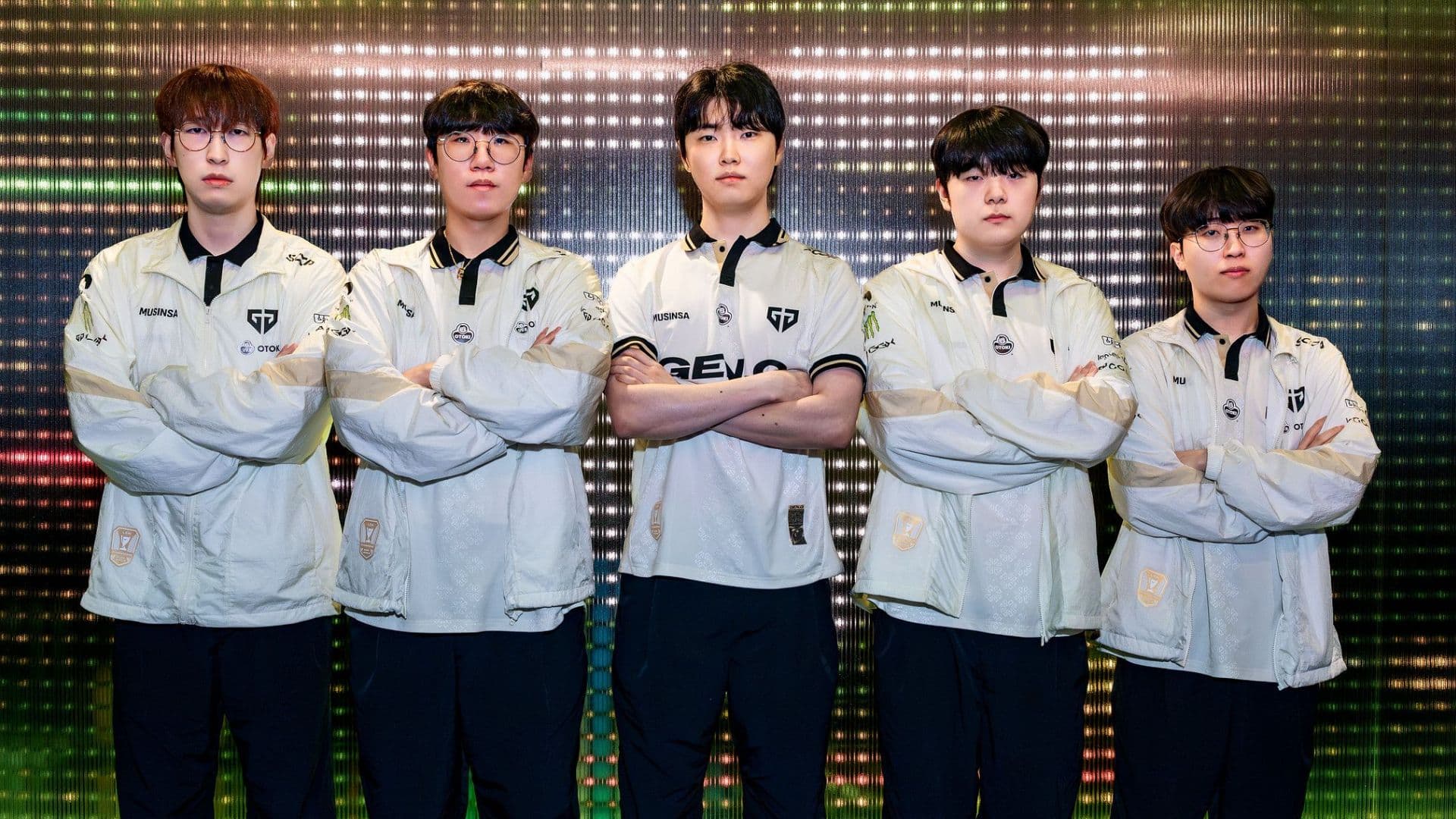Crédito: LCK / Riot Games