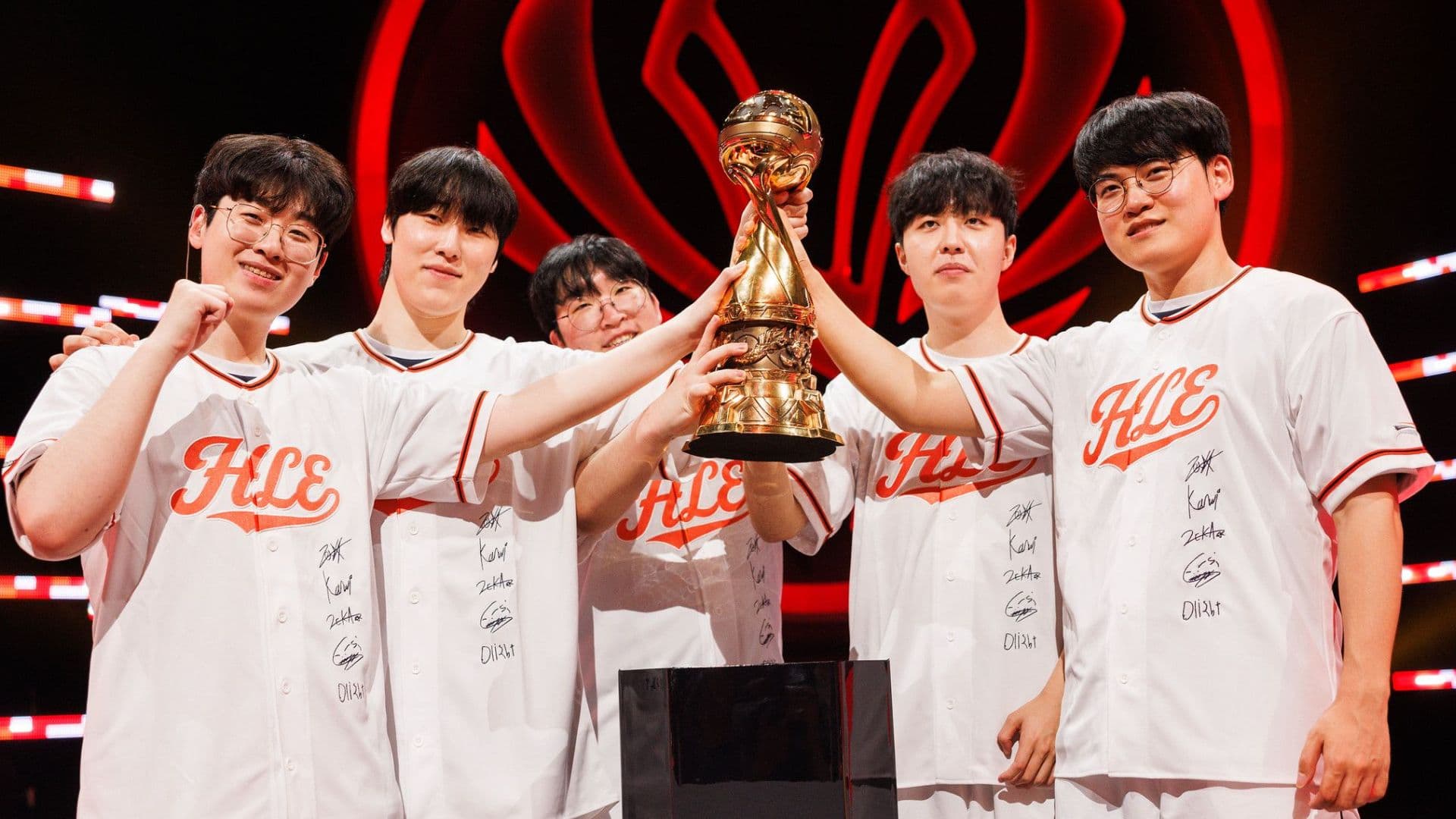 Crédito: LCK / Riot Games