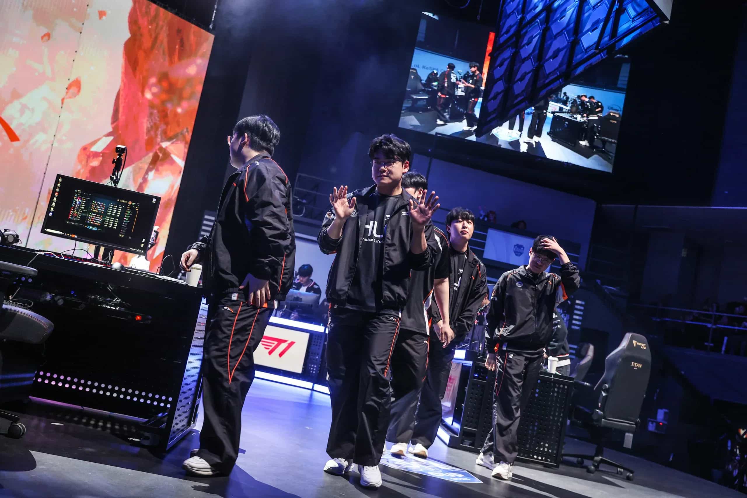 T1 vs Hanwha Life Esports Preview: Gumayusi and Peyz Clash to Start the Season