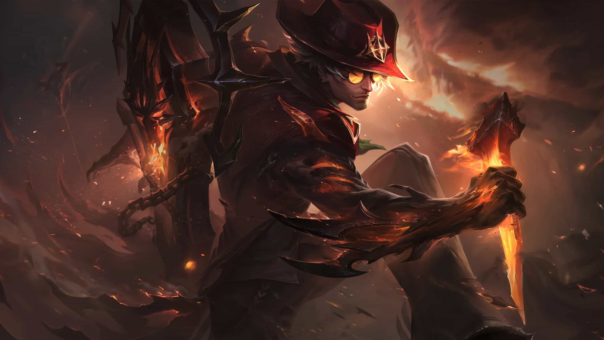 Locke the Ashen Exorcist: Inside the Design, Lore, and Visual Identity of League of Legends' Newest Champion