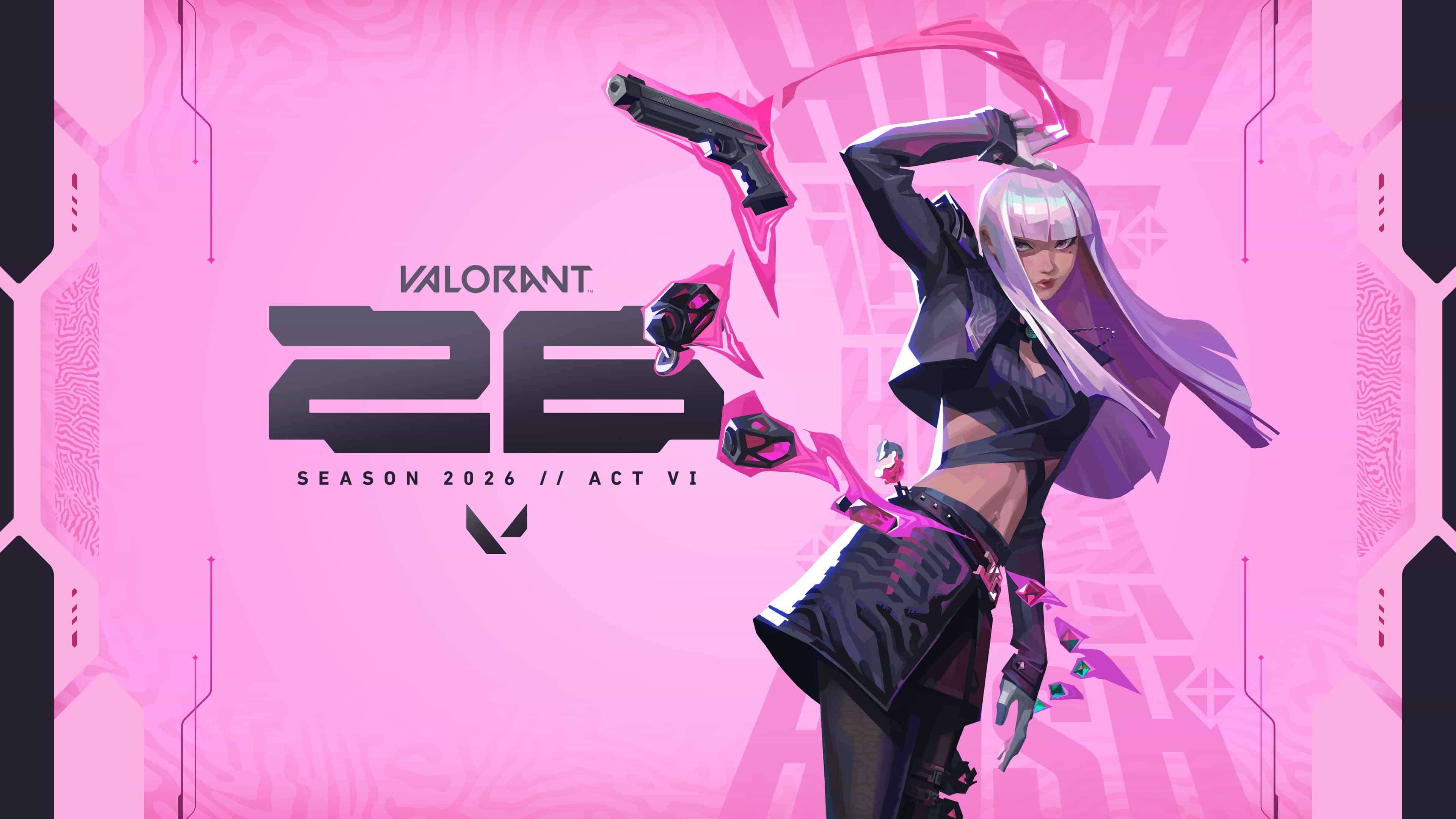 Riot Games Unveils Hush: VALORANT's Newest Duelist