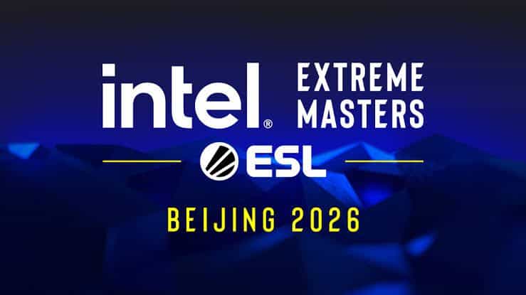 Dois times Brasileiros têm confrontos confirmados na IEM Beijing, veja quais