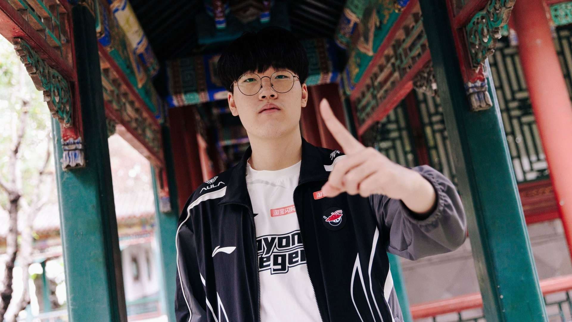 AL Kael is still chasing his first international title (Photo by Christina Oh/Riot Games)