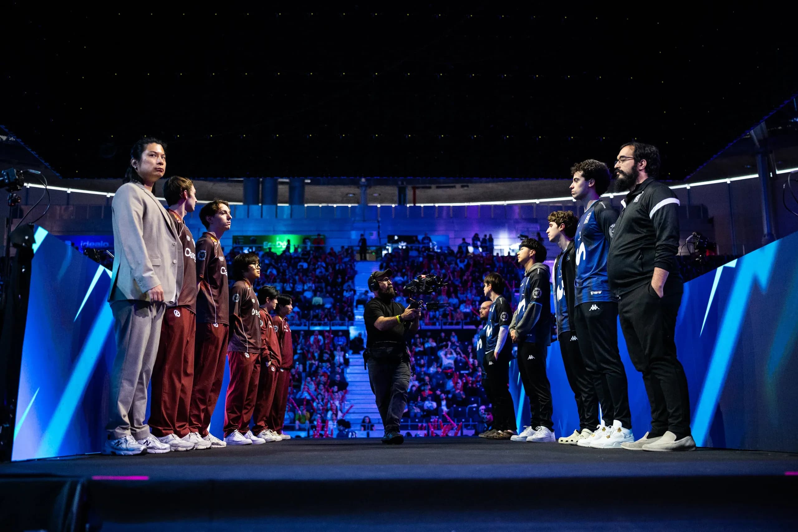 Movistar KOI vs Karmine Corp Preview: Spaniards Take on the French for a Spot at MSI 2026