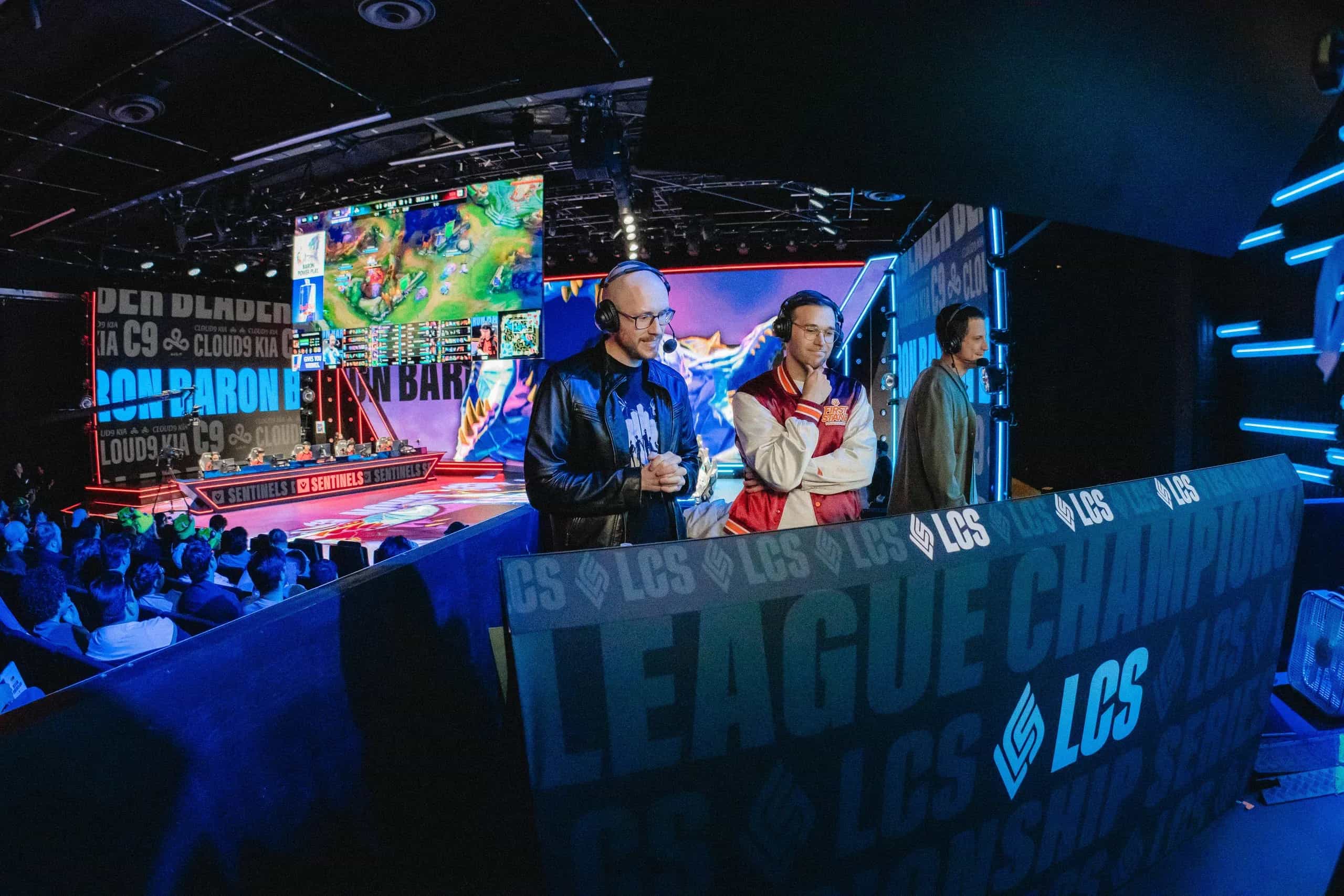 LCS Spring 2026: Everything you need to know