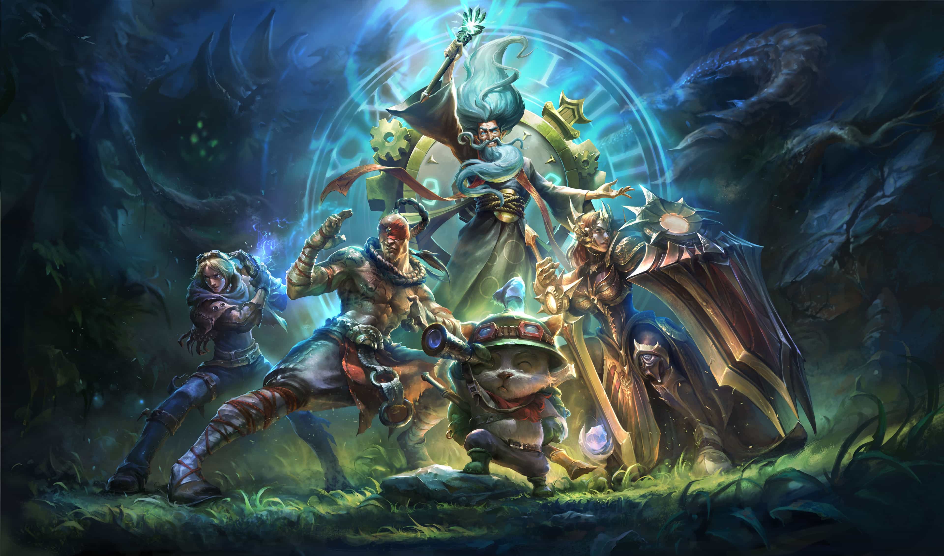 League of Legends Classic: Everything You Need to Know