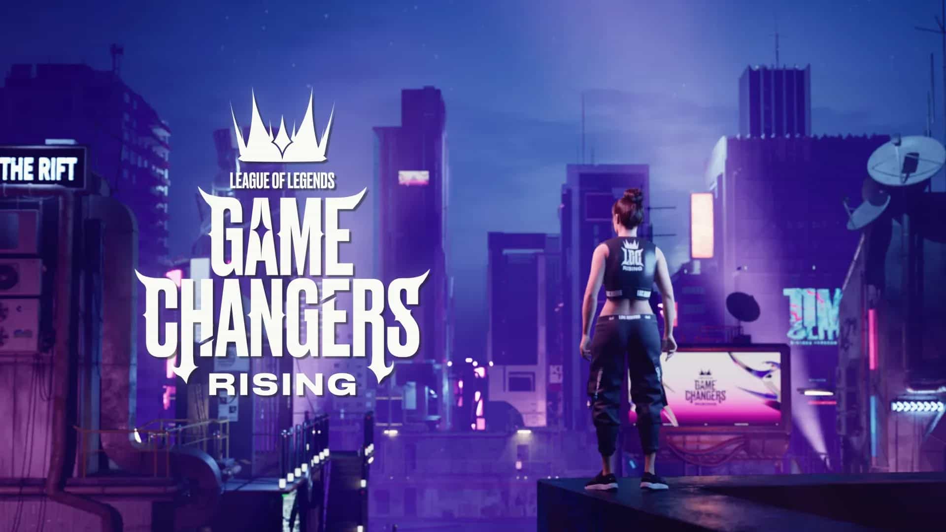 LoL Game Changers Rising Returns for 2026: Format, Schedule, and More