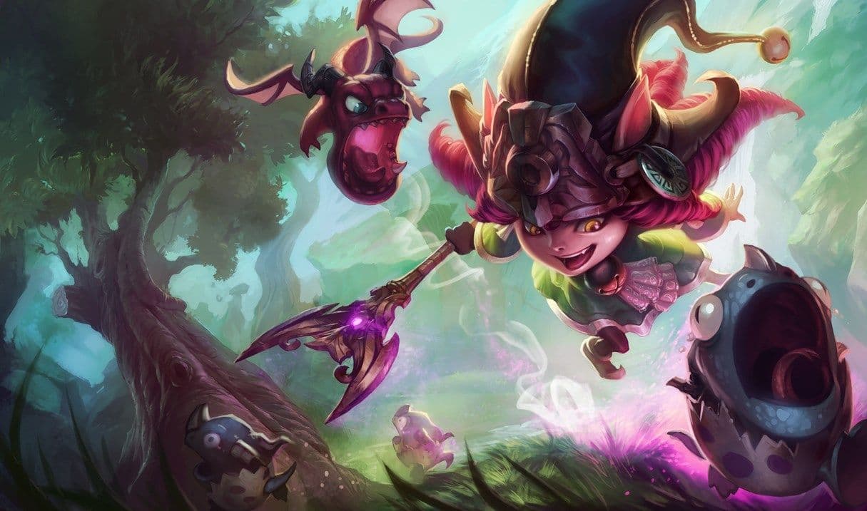 Prévia do Patch 26.11 de League of Legends: Buff em Voidgrubs, Nerf em Smolder e Ajustes em Itens de Suporte
