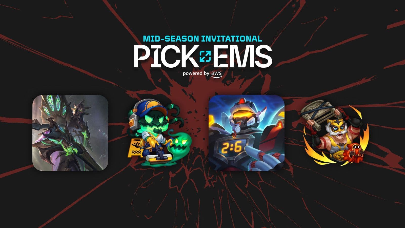 MSI 2026 Pick'Ems rewards