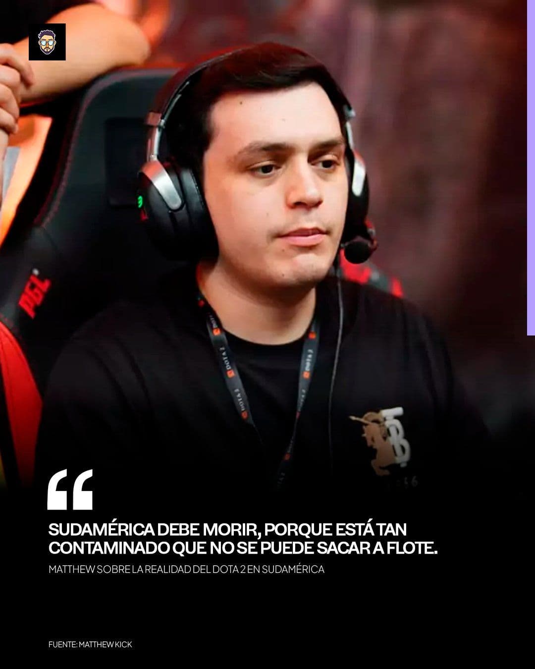 South American Dota 2 Sees A Path Back After ESIC Bans Vintage and DarkMago