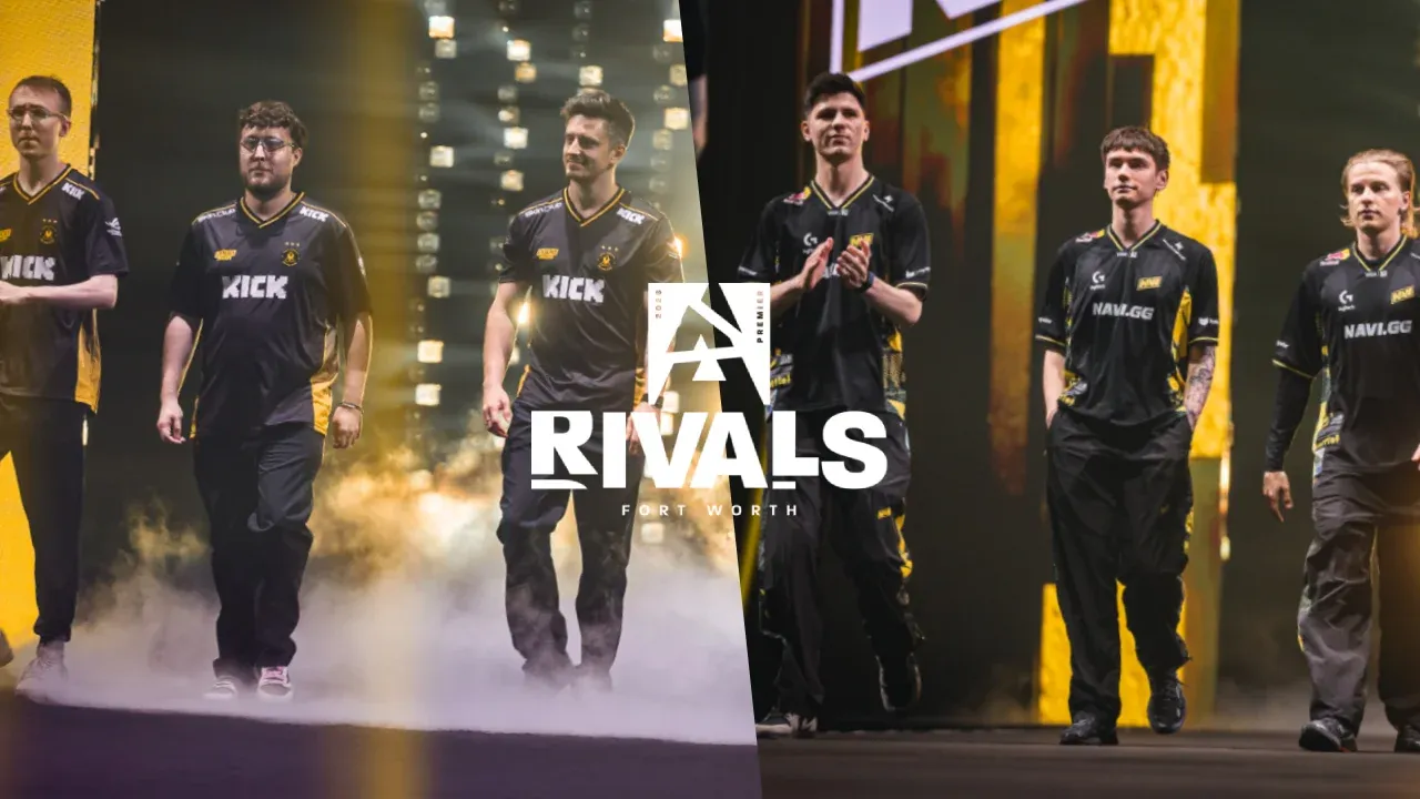 NAVI vs Vitality at BLAST Rivals Fort Worth 2026 Grand Final: Predictions, Where to Watch, and More