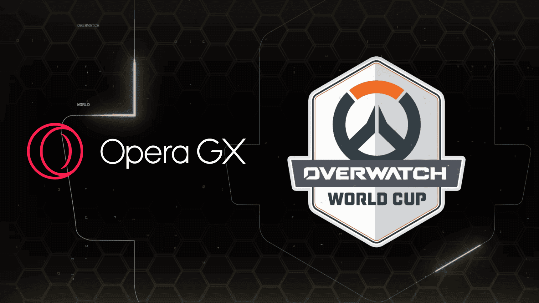 La colaboración Overwatch x Opera GX prepara el escenario para la OW World Cup 2026