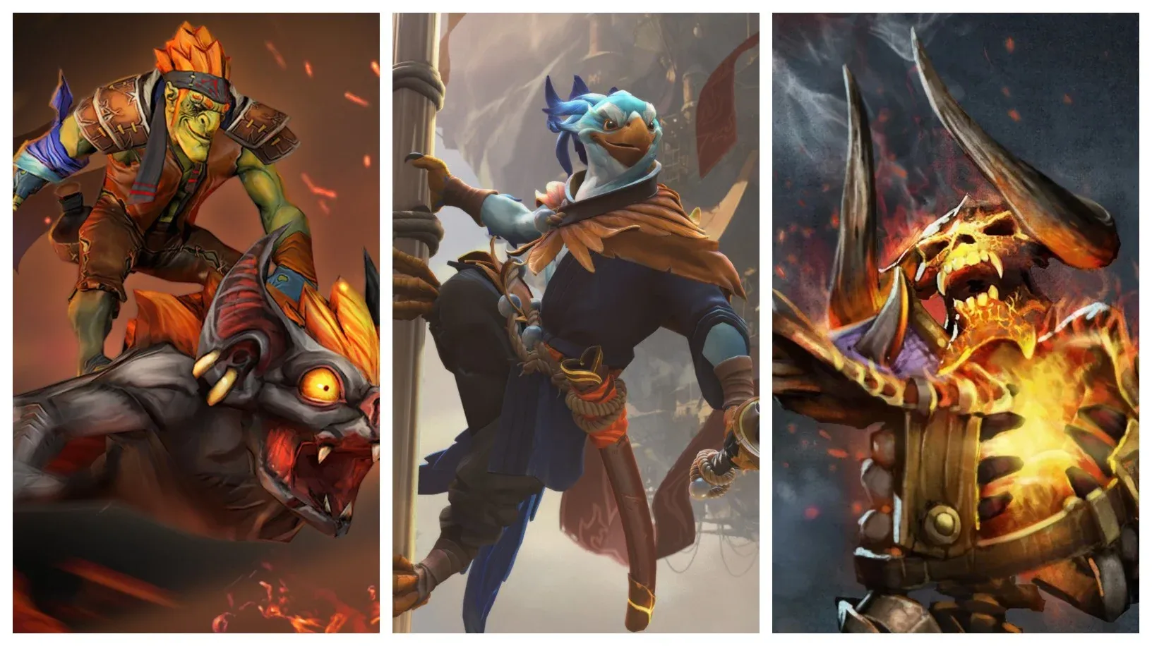 BLAST Slam VI Meta Recap: The Return of Tiny