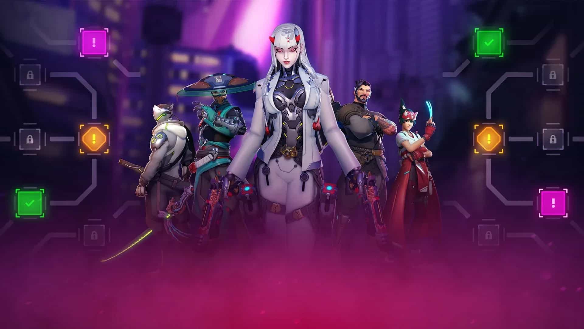 Overwatch Season 3 Anima Strike & Excavation Initiative Events: Challenges, Rewards, and More