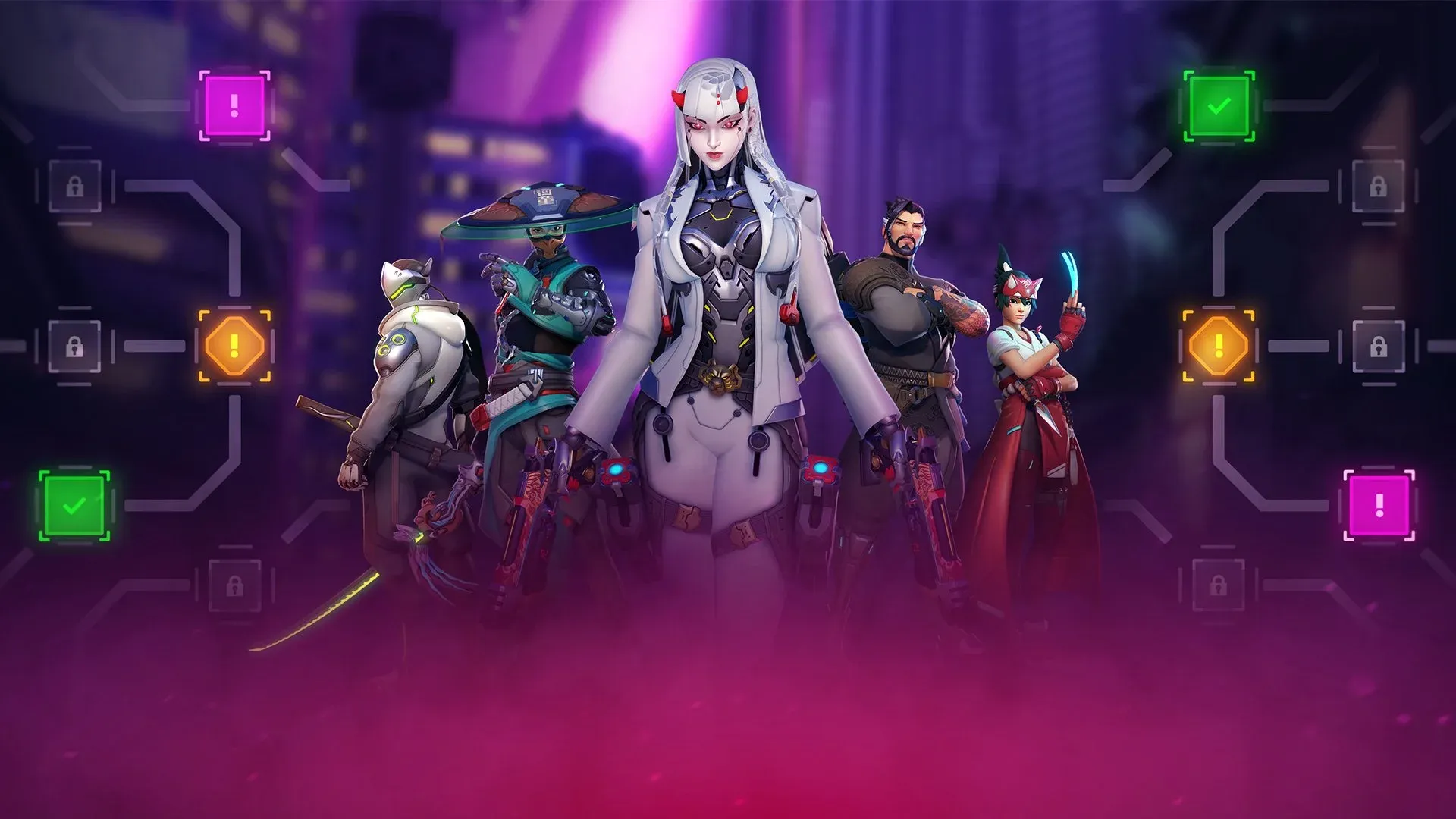 Overwatch Season 3 Patch Notes Preview: Shion Arrives, Hero Balance Changes, Hero Ban Updates, and More