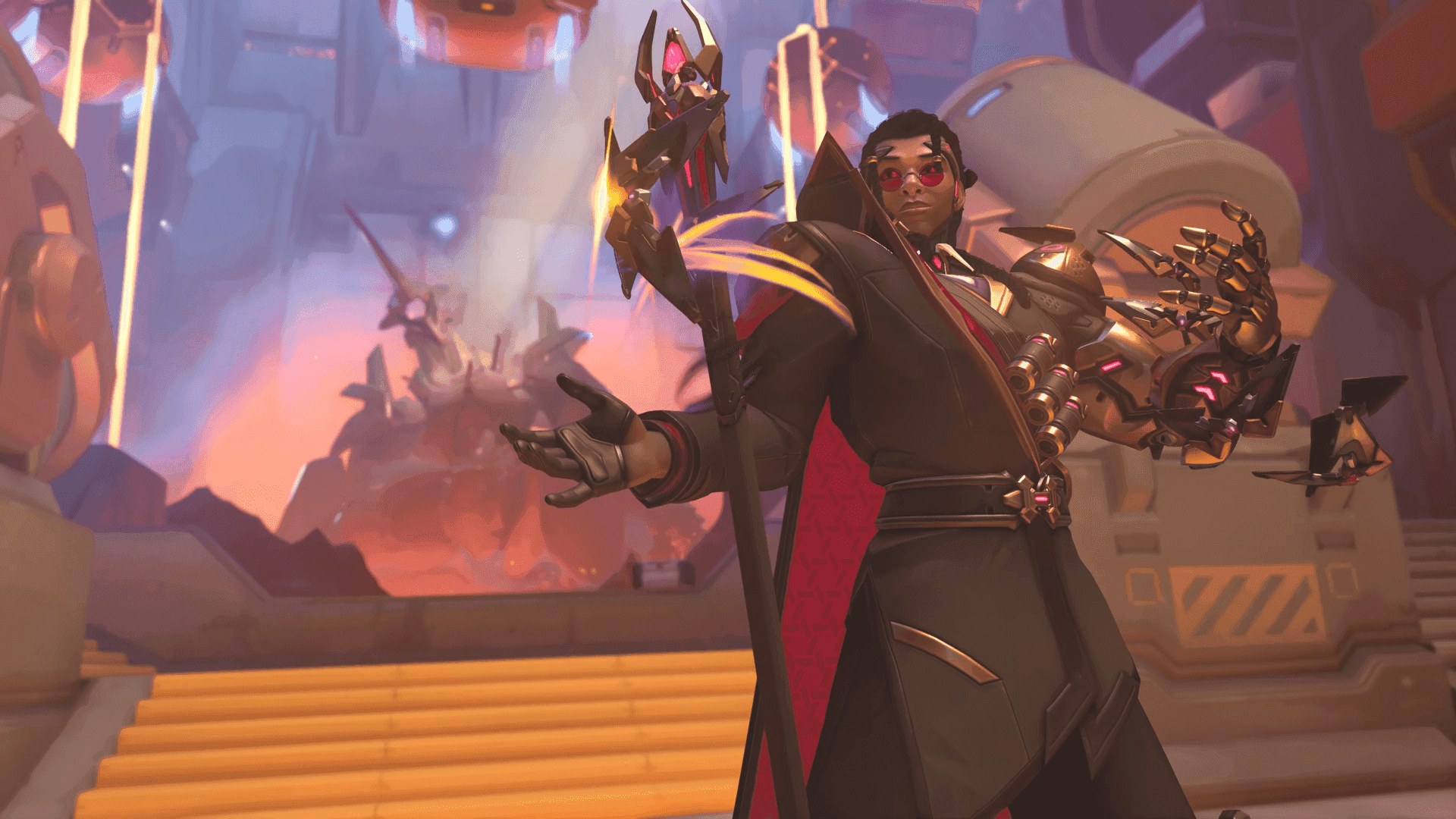 Overwatch Season 5 Patch Notes: Genji Buff, Cassidy Nerf and More