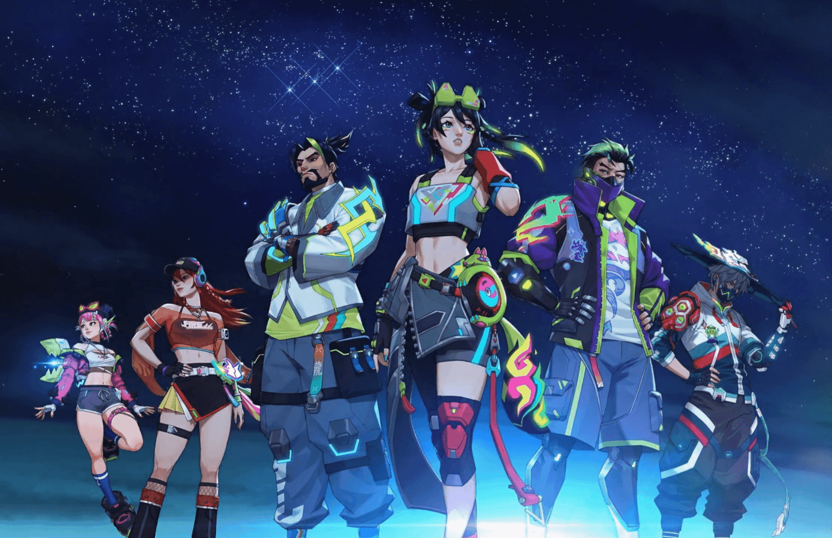 YOASOBI x Overwatch Collab: All Skins, Challenges, and More