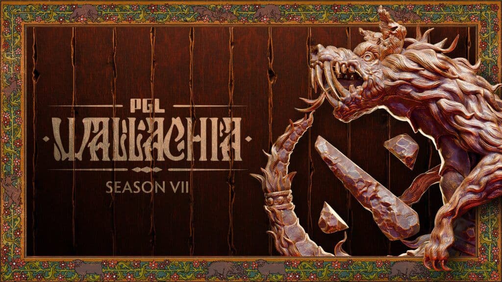 PGL Wallachia Season 7 starts on March 7.