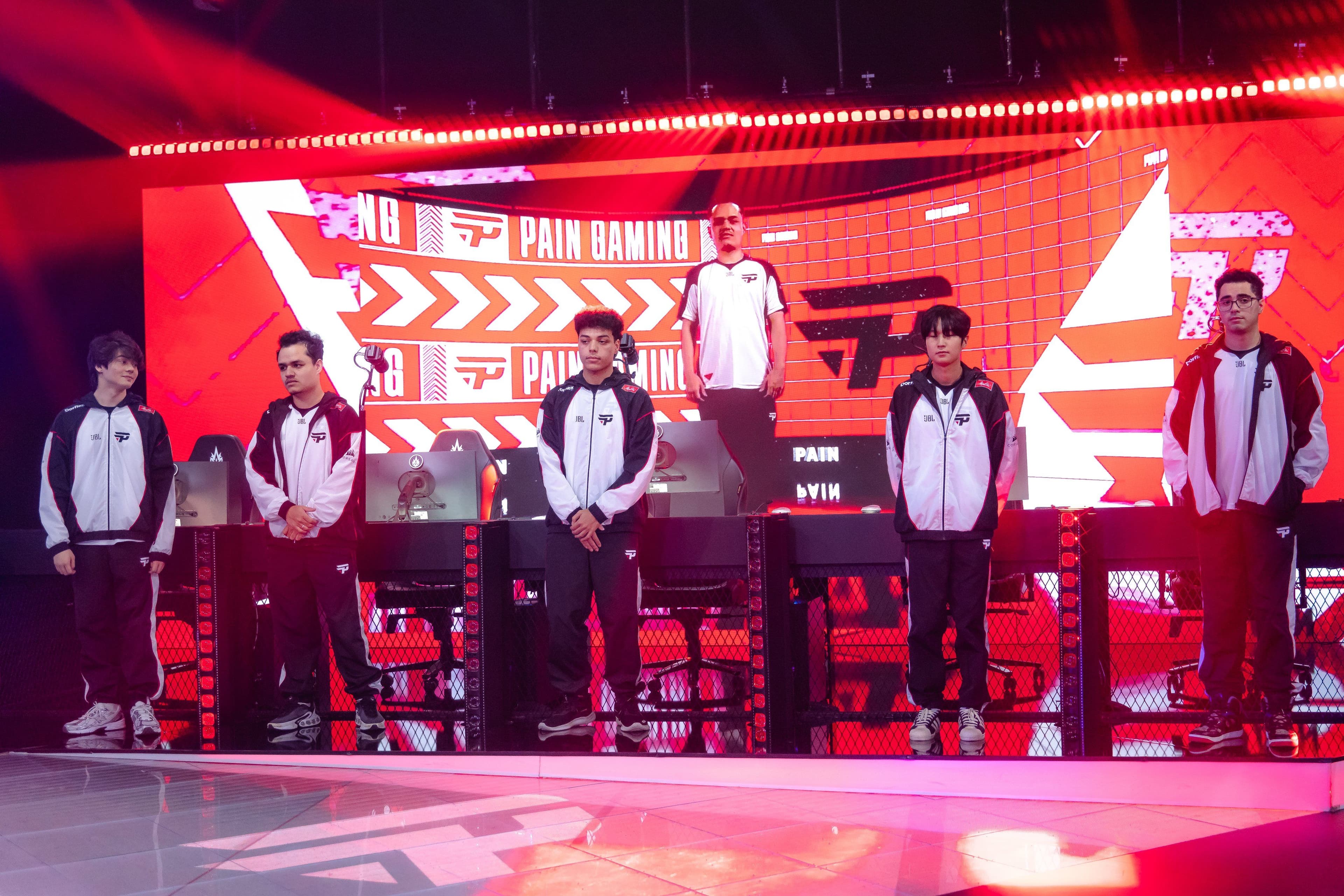 paiN Gaming domina a Vivo Keyd Stars en el estreno de los playoffs del Split 2 del CBLOL 2026