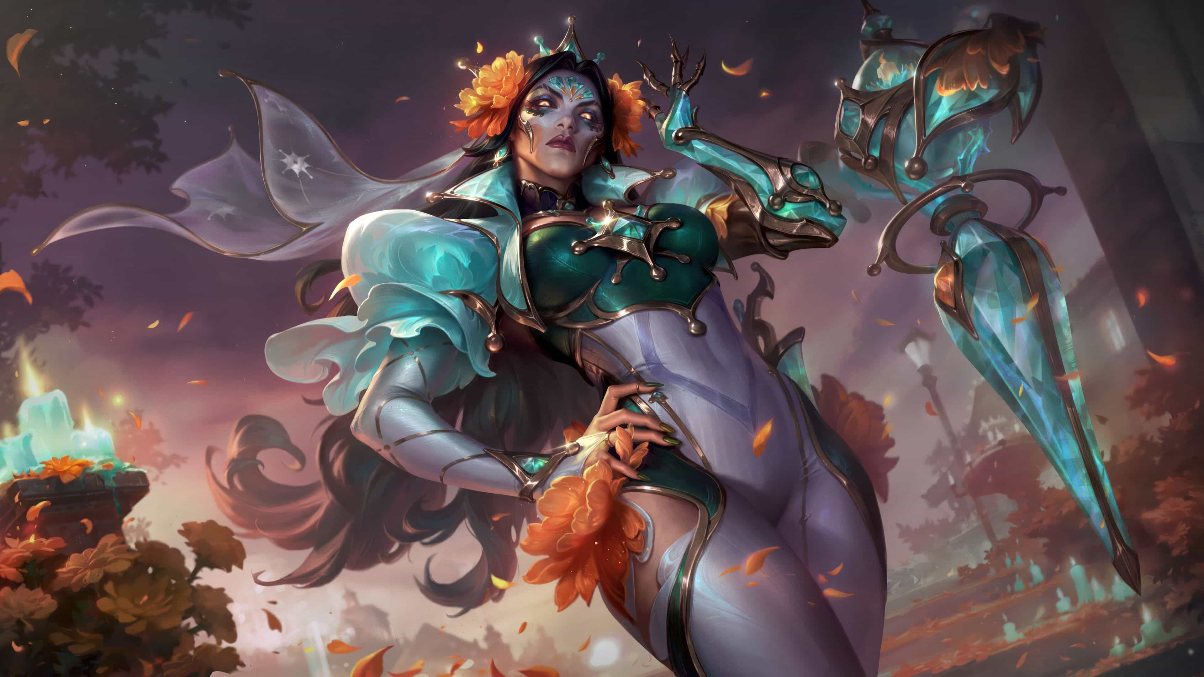 Mythic Shop Rework Brings More Unique Offerings to Players