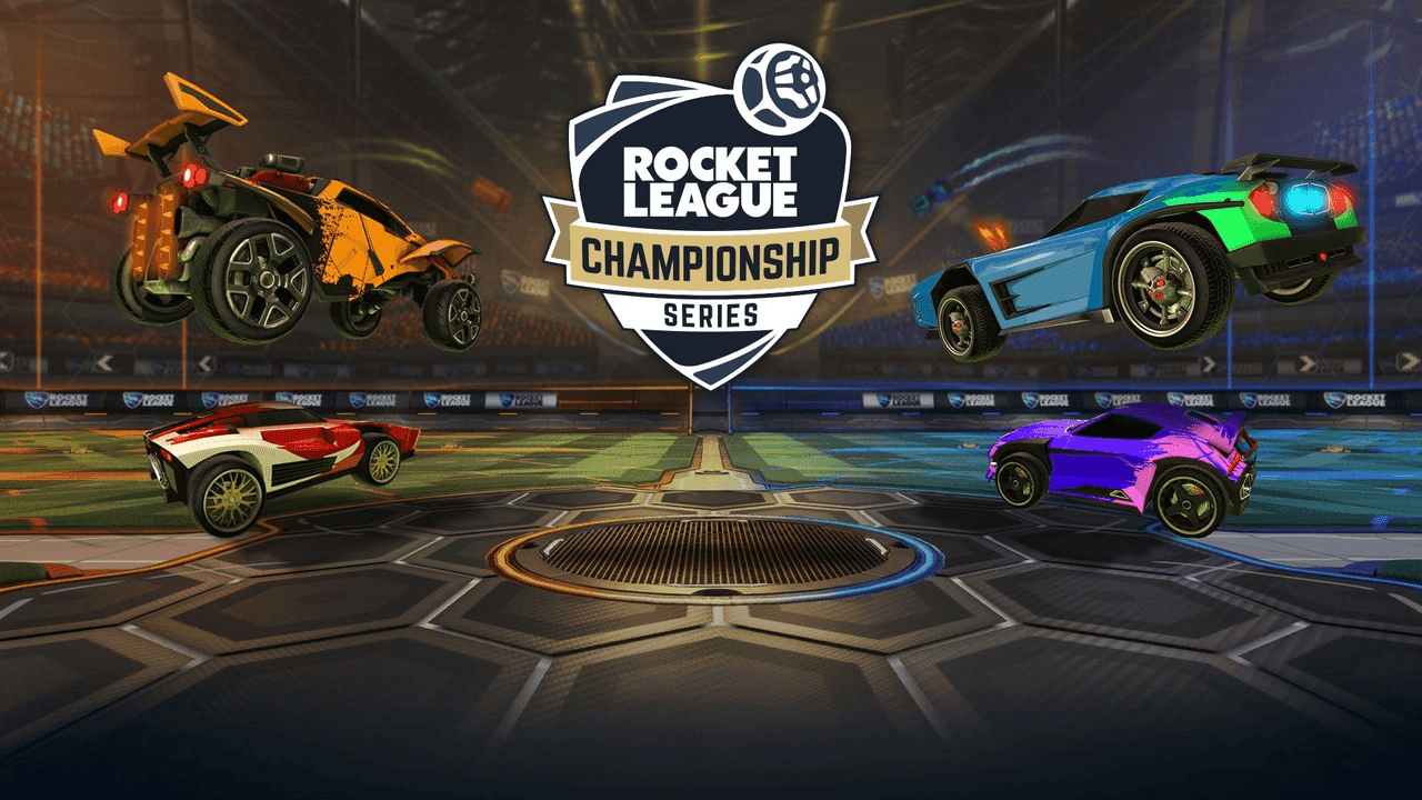 RLCS poster