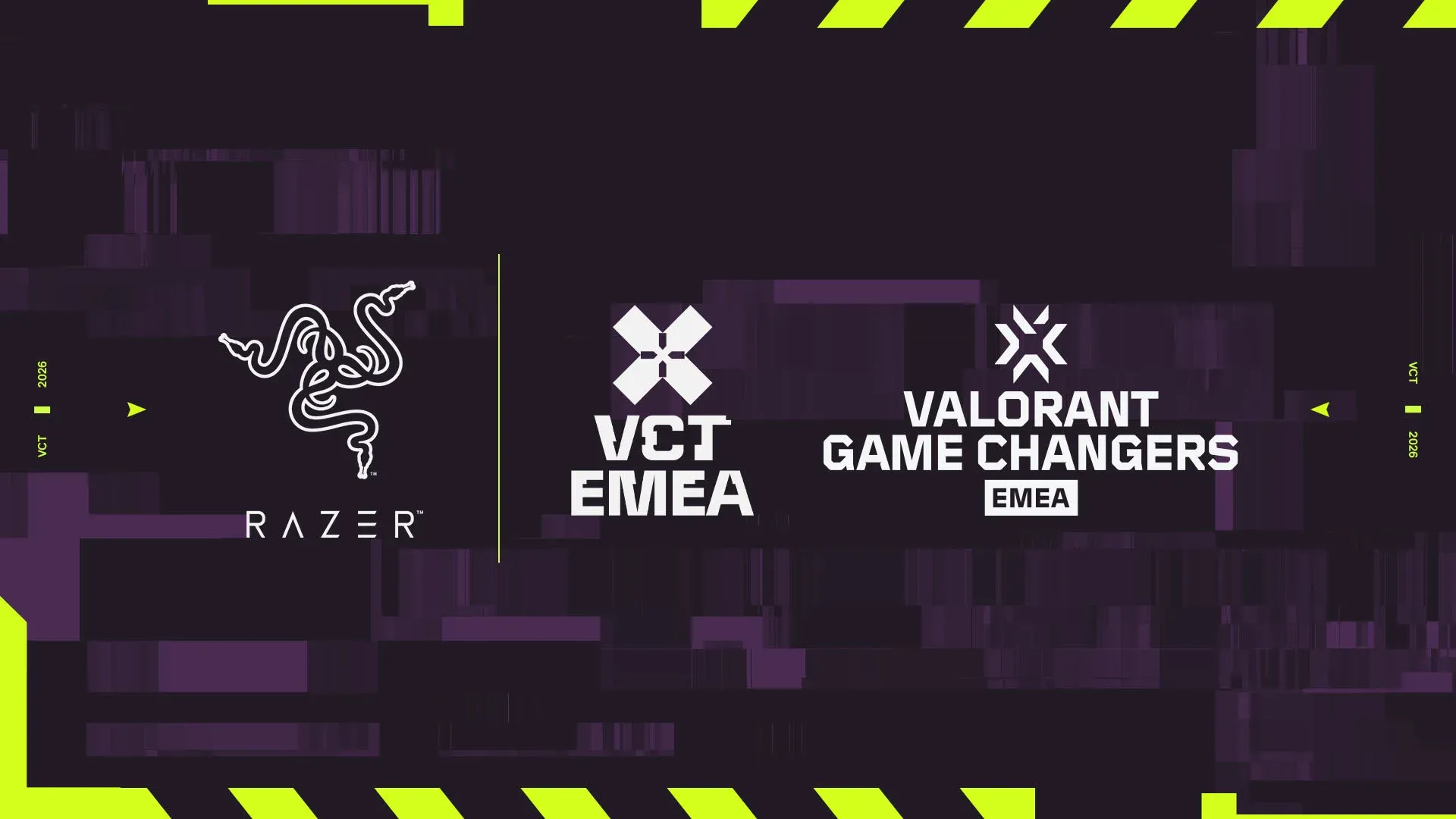Razer Announced as Latest Partner for VCT EMEA in Multi-Year Deal