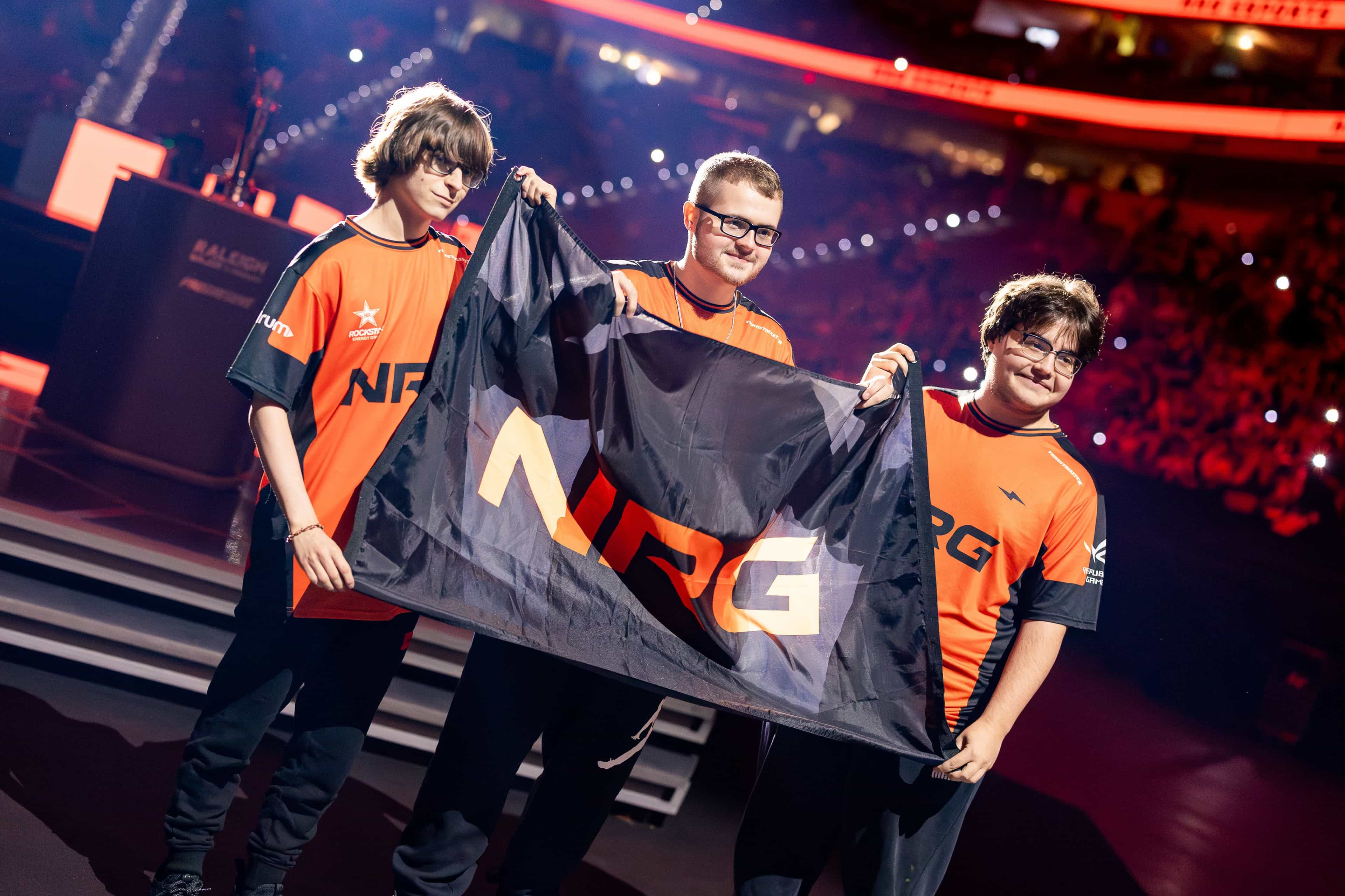 NRG se desfaz de lendário elenco de Rocket League: jogadores e treinador não devem ficar desempregados por muito tempo