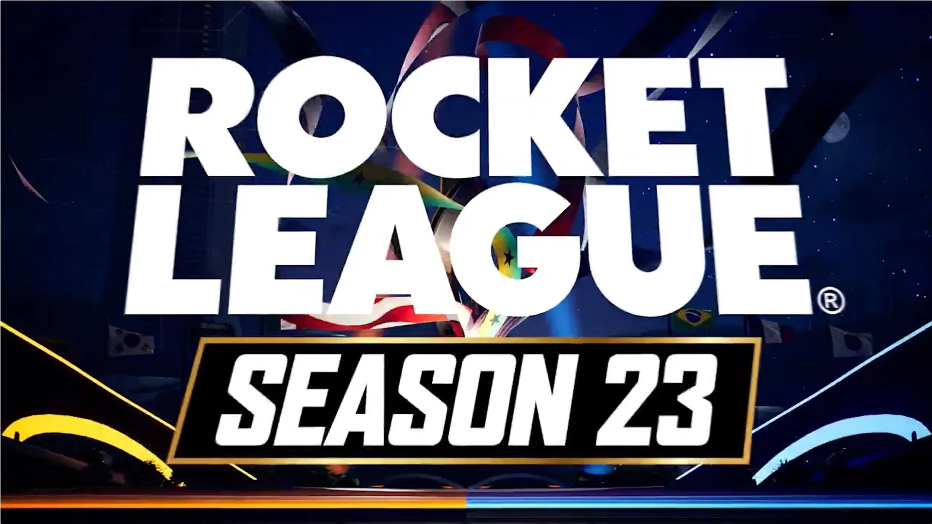 Rocket League Season 23 Brings World Cup Theme, Ryza Cars and Respawn Control