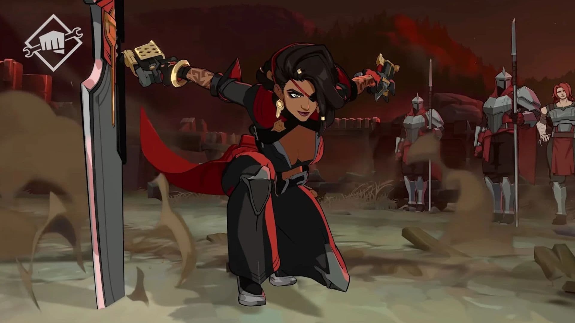 Samira is coming to 2XKO in October (Photo by Riot Games)