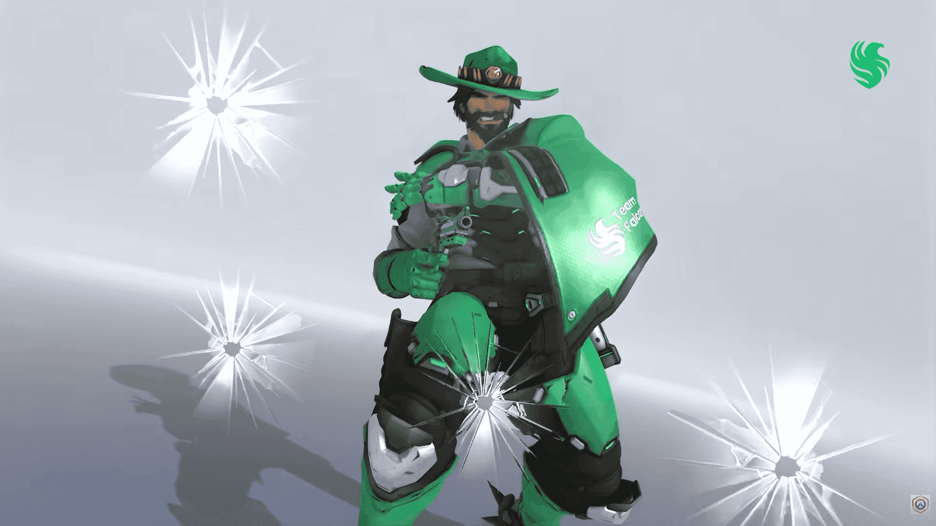 Overwatch muestra el primer vistazo a las skins de equipos socios de OWCS 2026