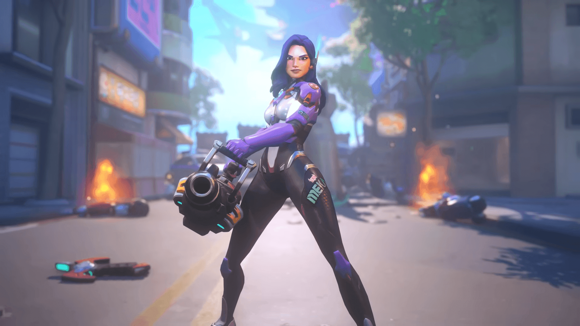 Overwatch D.Mon: Abilities, Perks, and Playstyle Explained