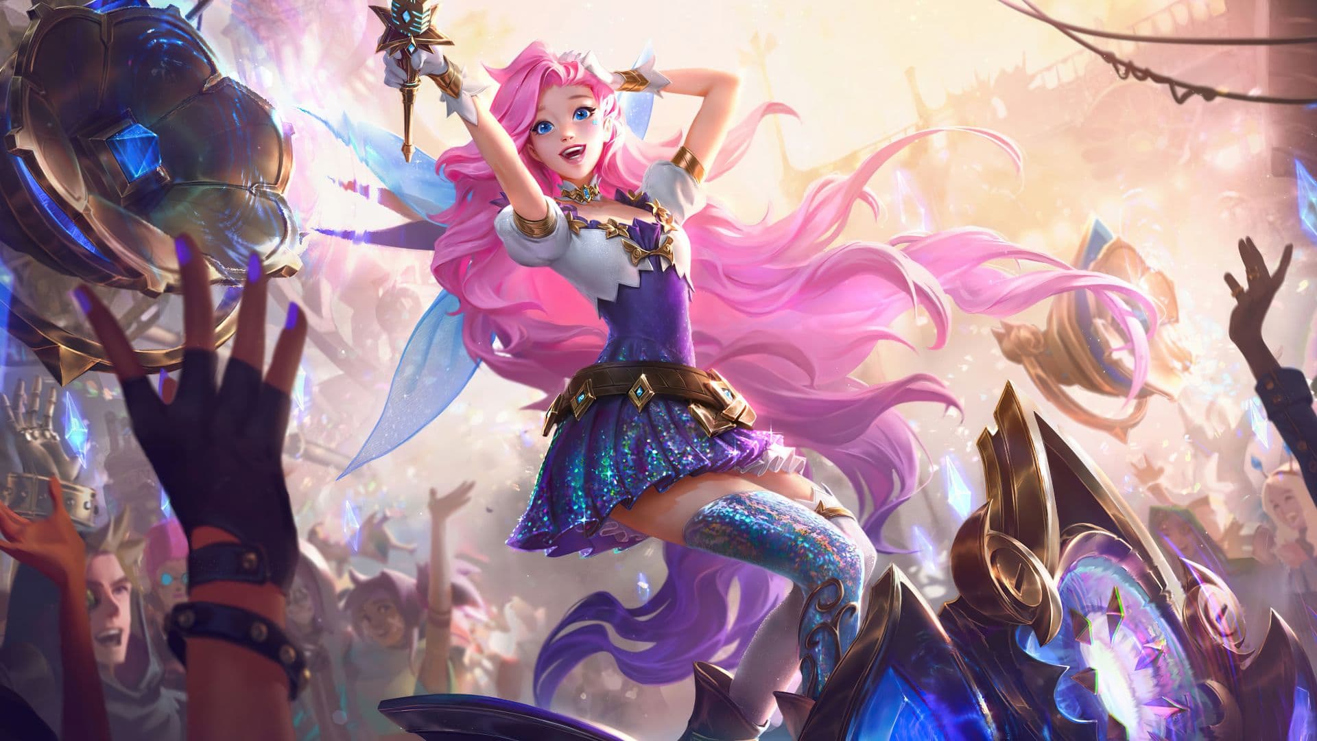 Seraphine Prévia Patch 26.18